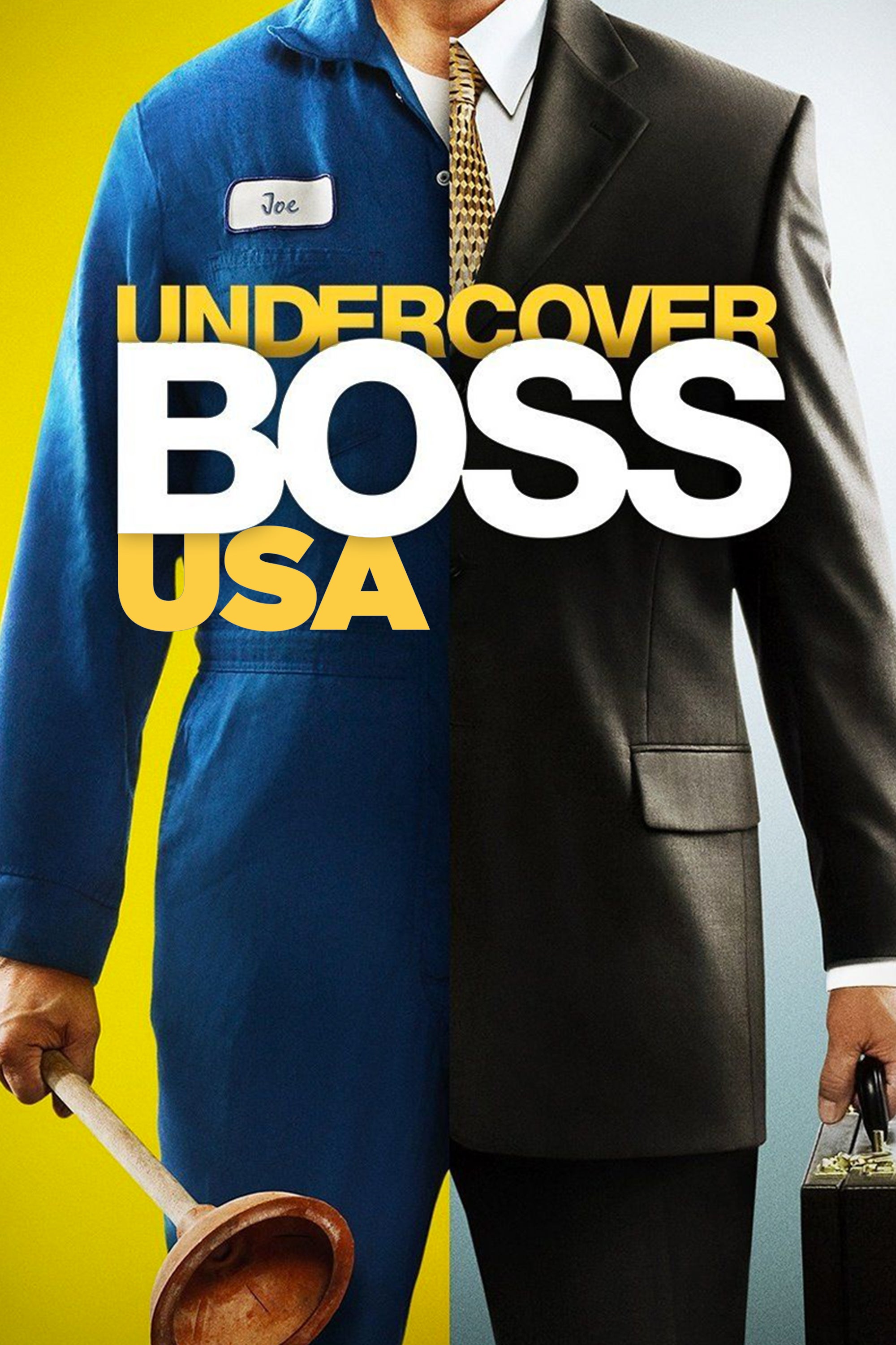 Undercover Boss USA