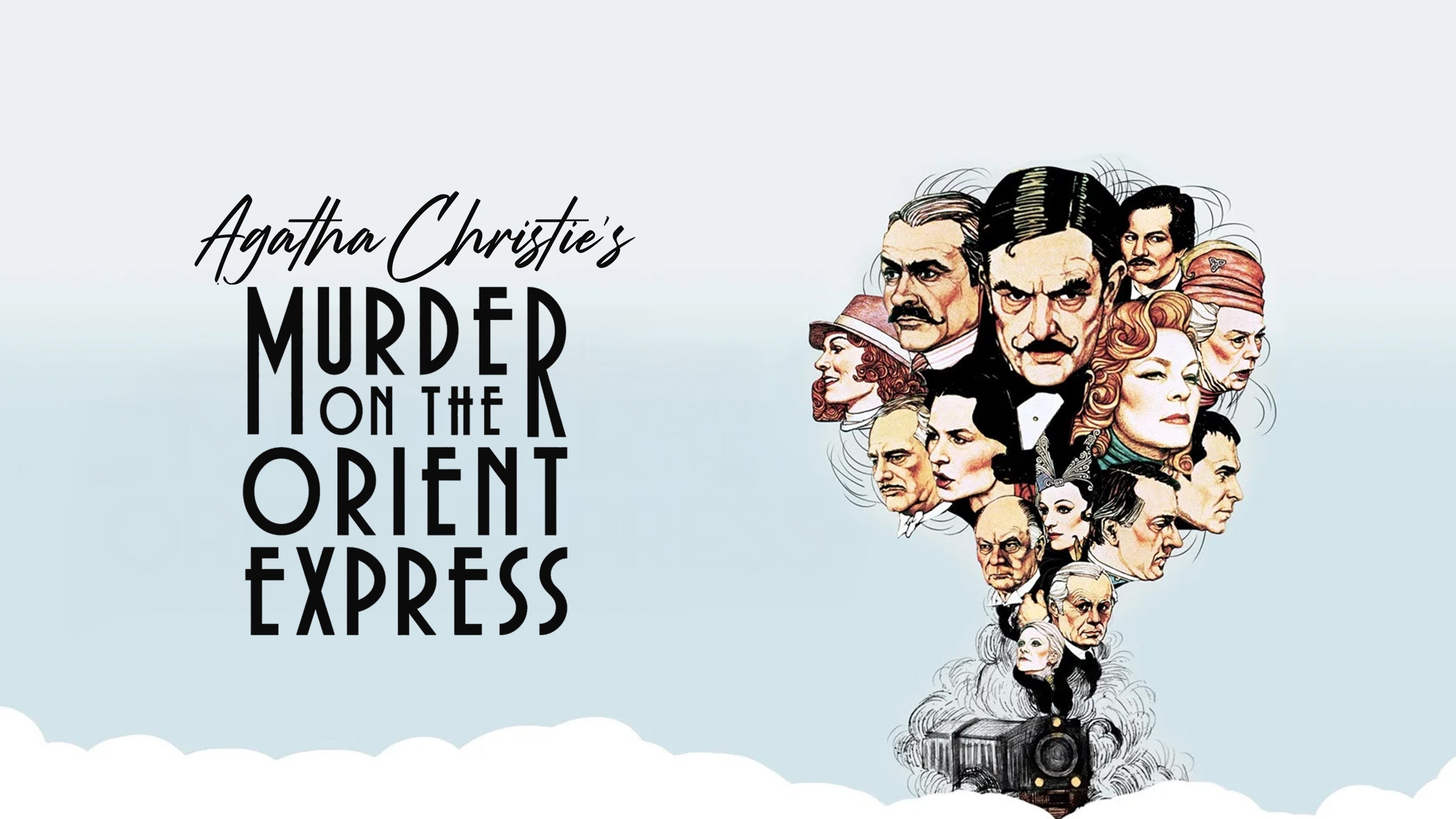 Murder On The Orient Express