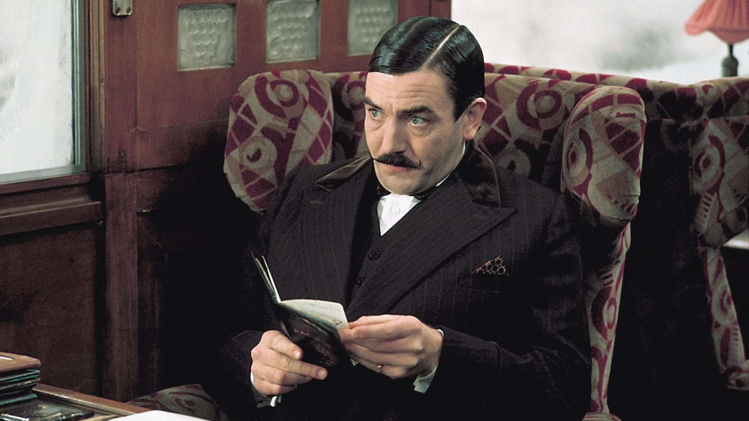 Murder On The Orient Express