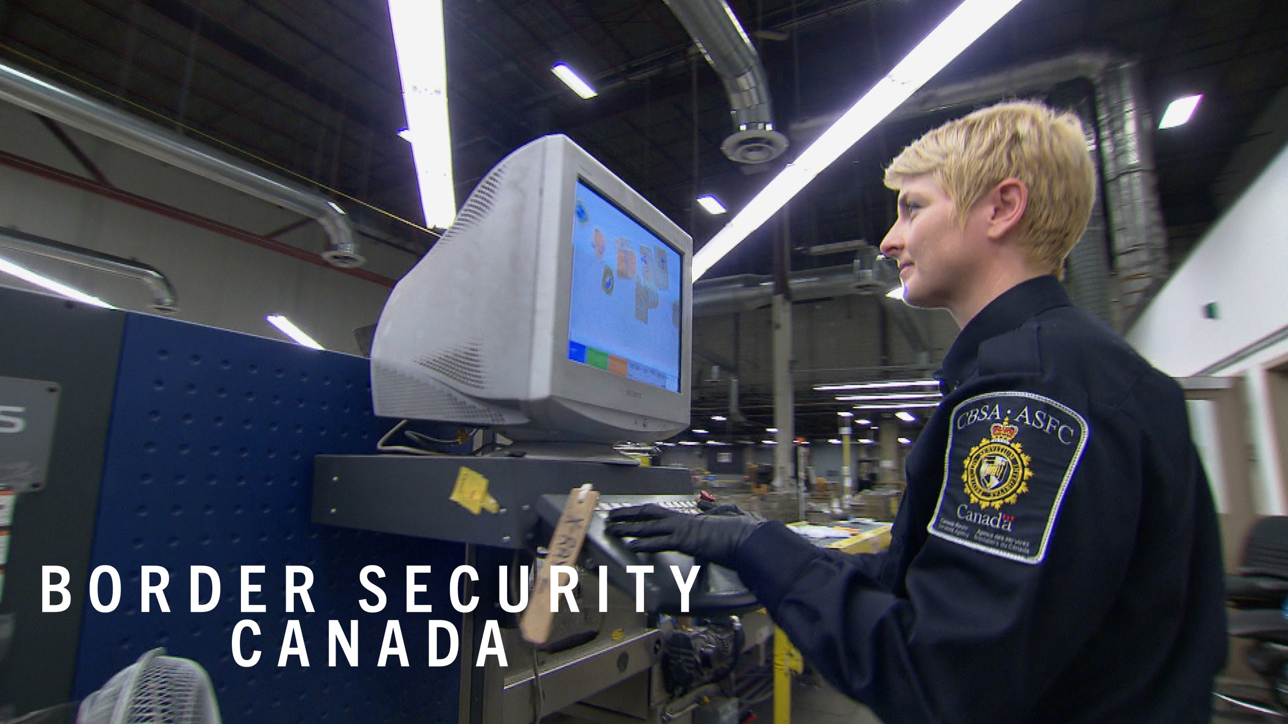 Border Security Canada