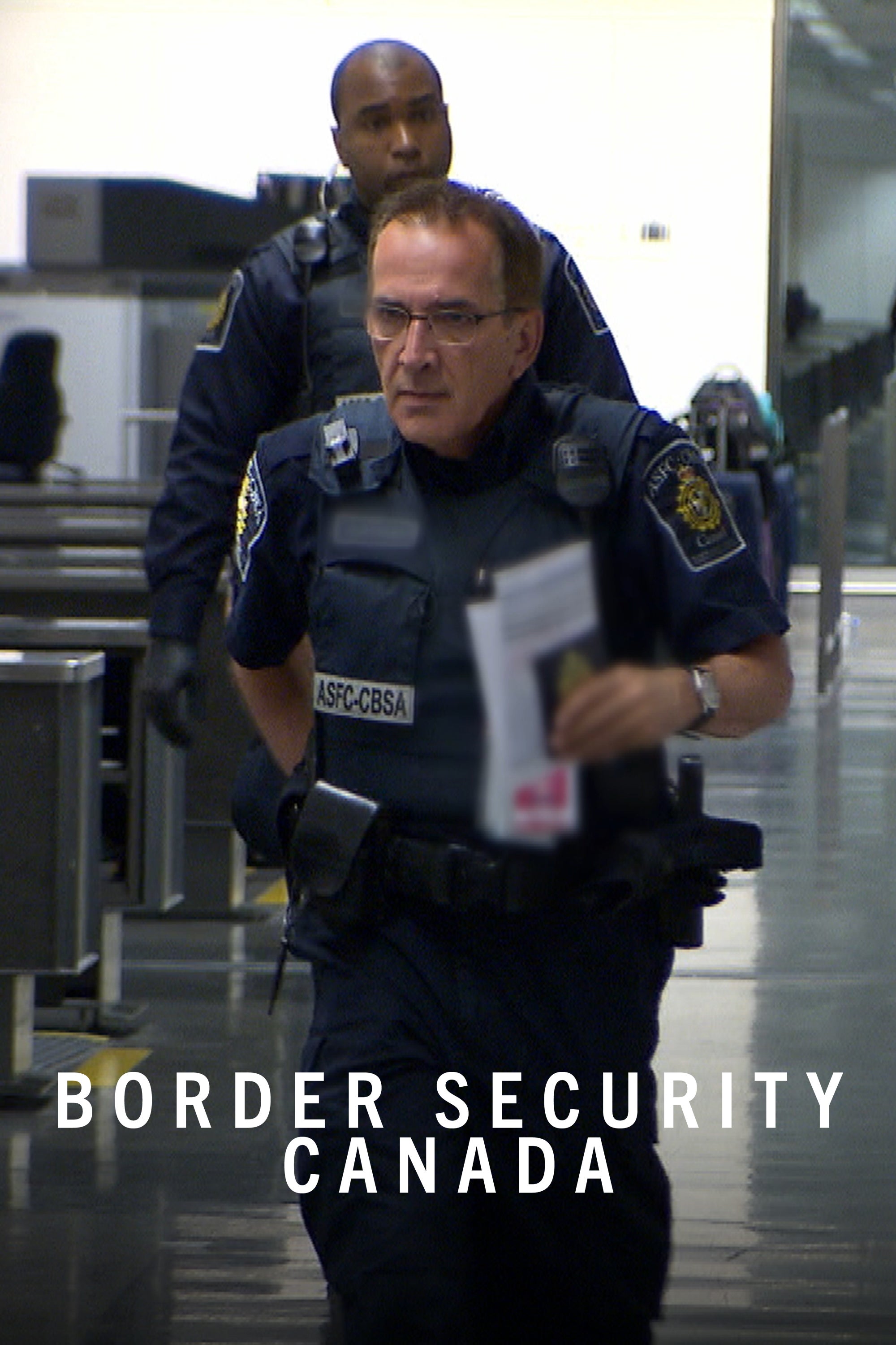 Border Security Canada