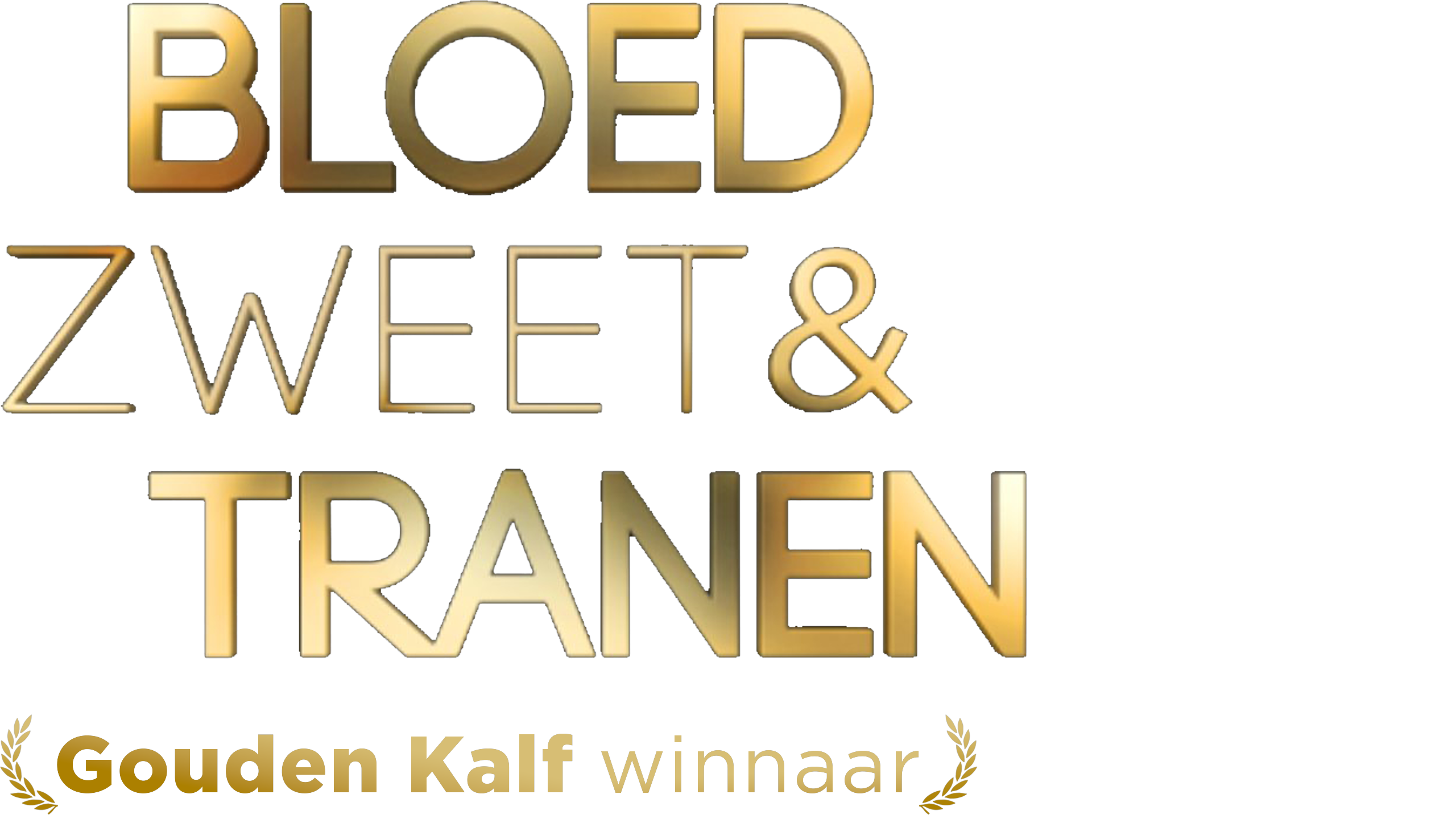 Bloed, Zweet en Tranen