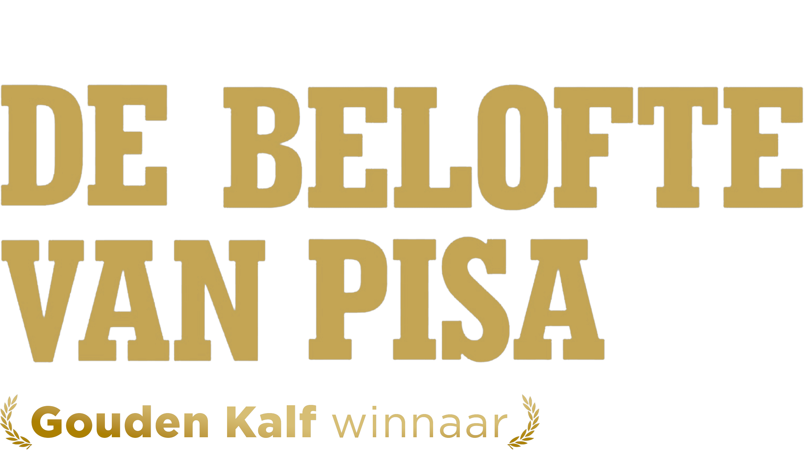 De Belofte Van Pisa