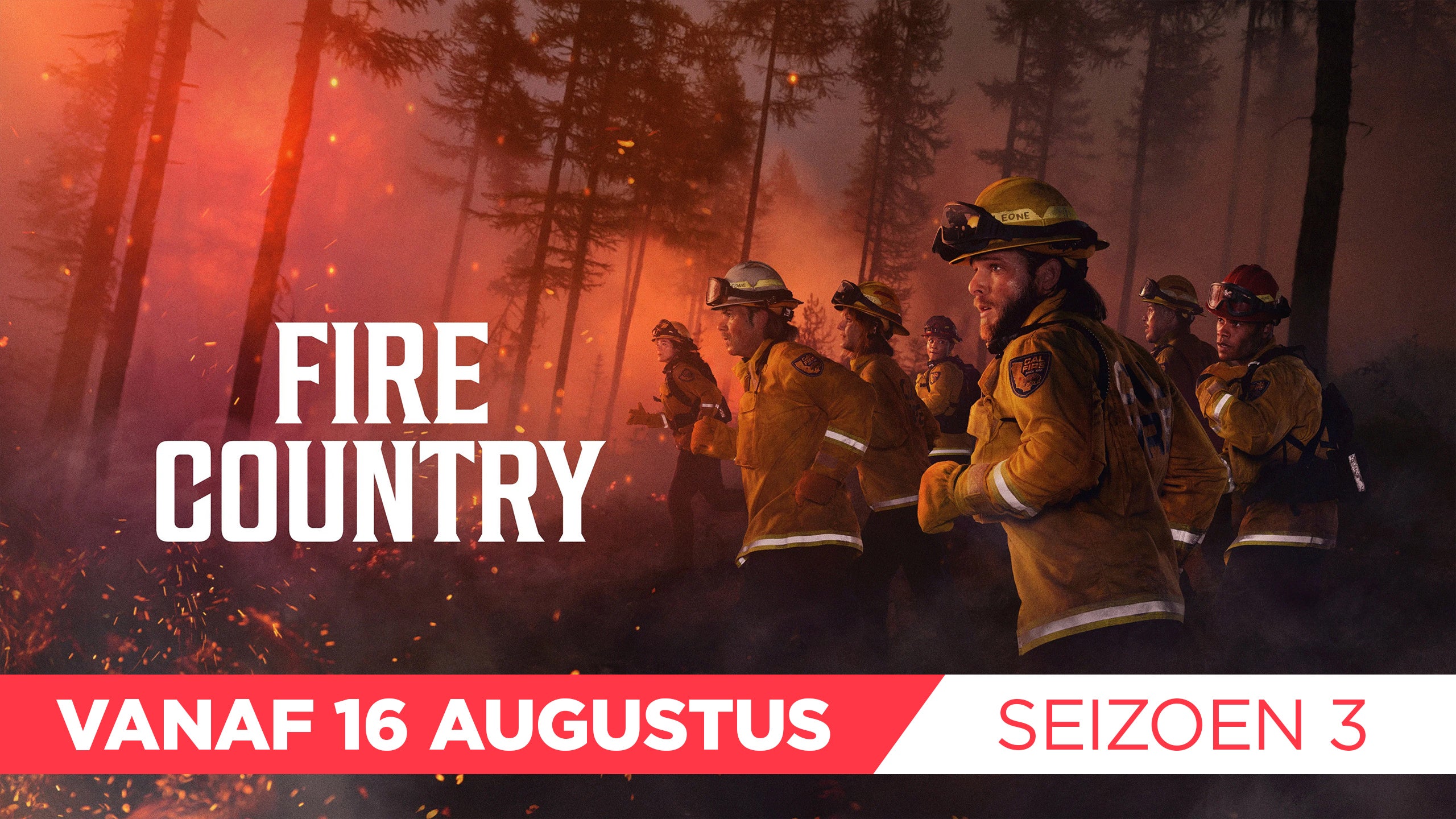 Trailer: Fire Country S3