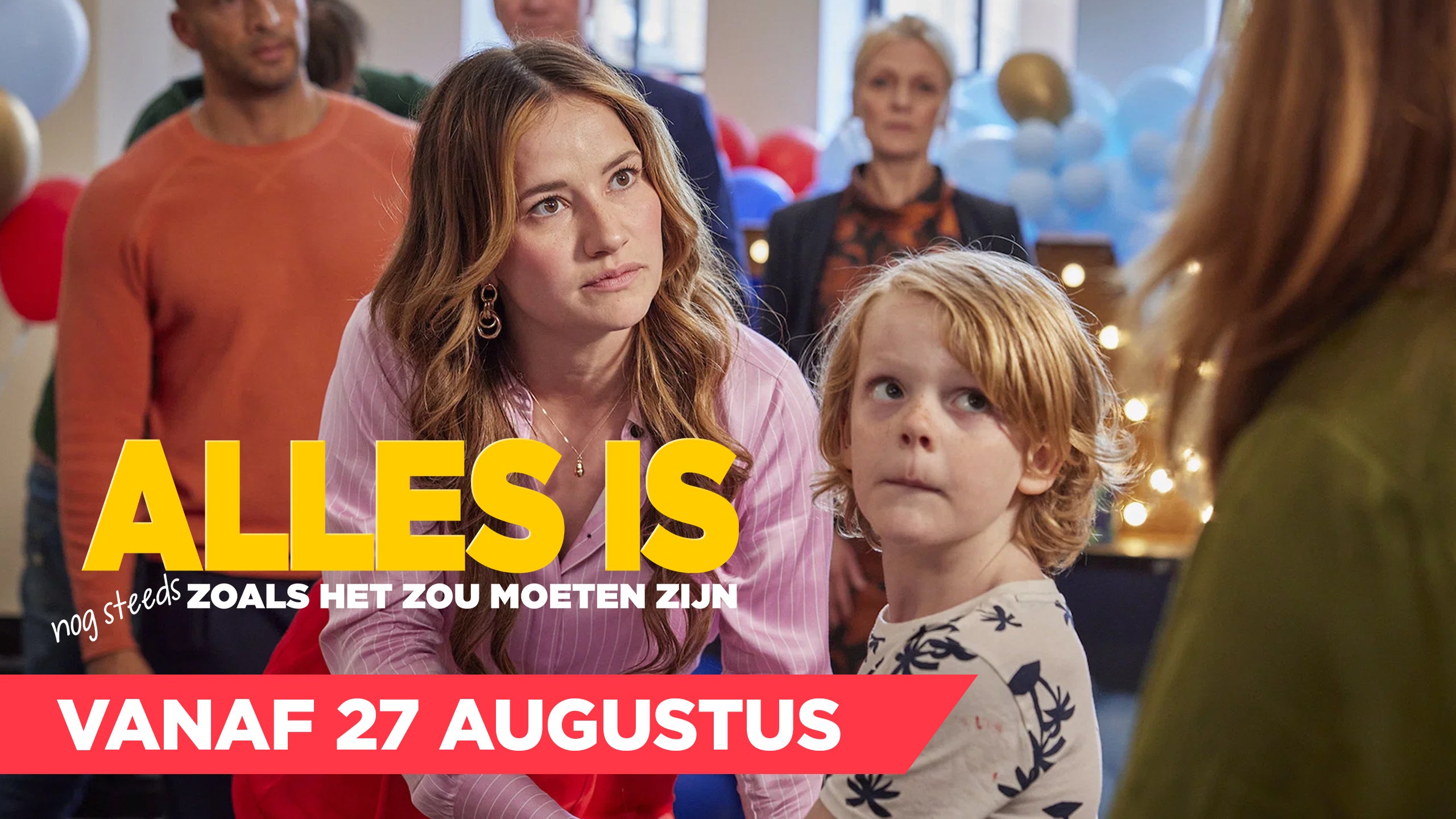 Trailer: Alles Is Nog Steeds Zoals Het Zou Moeten Zijn