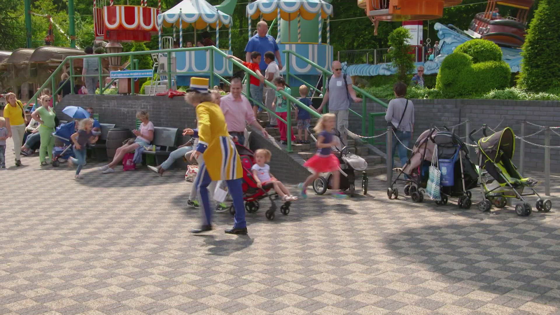 Jul & Julia en de robot van meneer Kaasgaaf