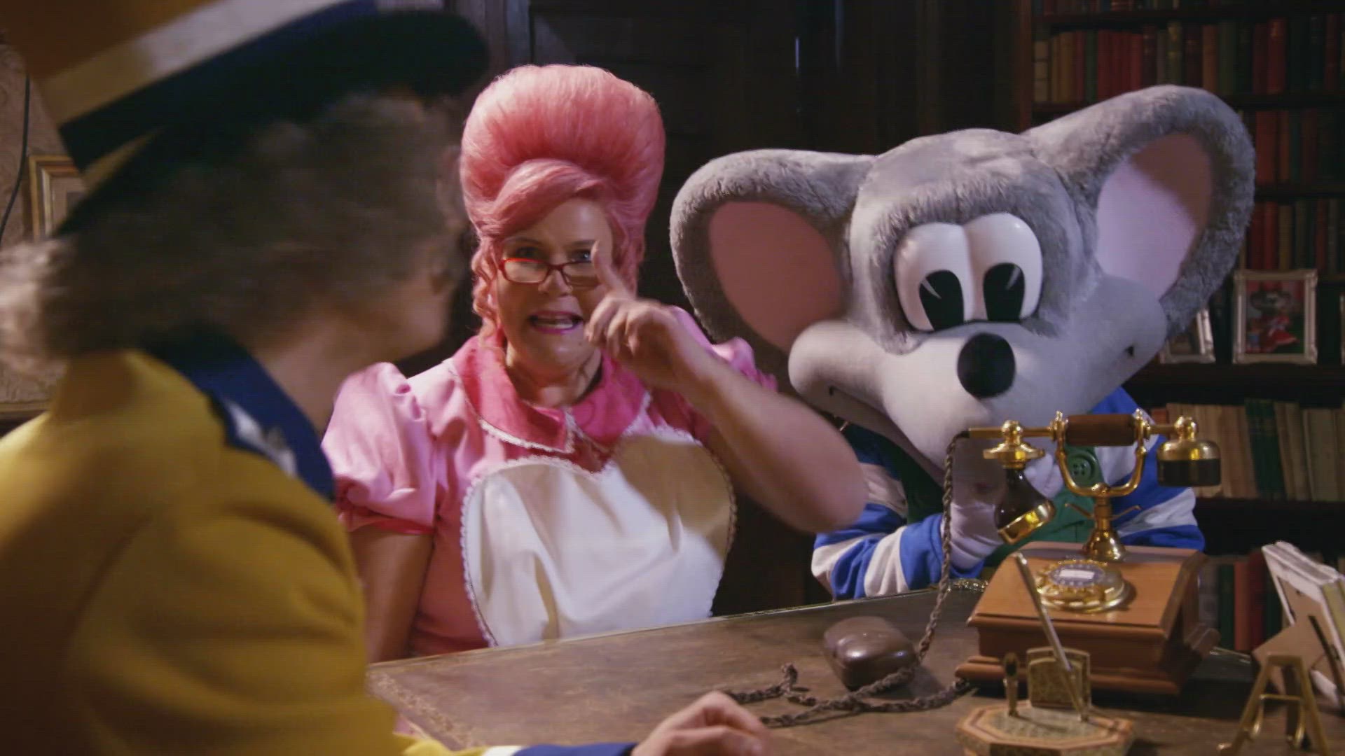 Jul & Julia en het snoepjesmonster