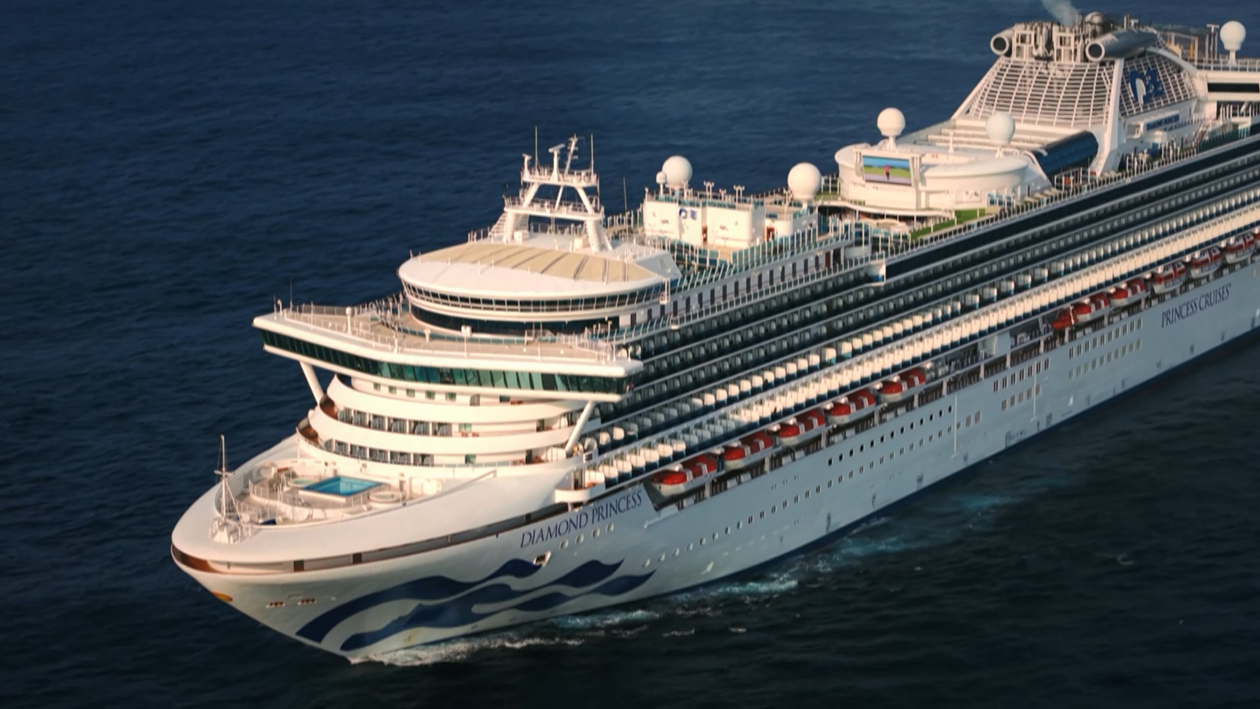 Cruise Rond De Wereld