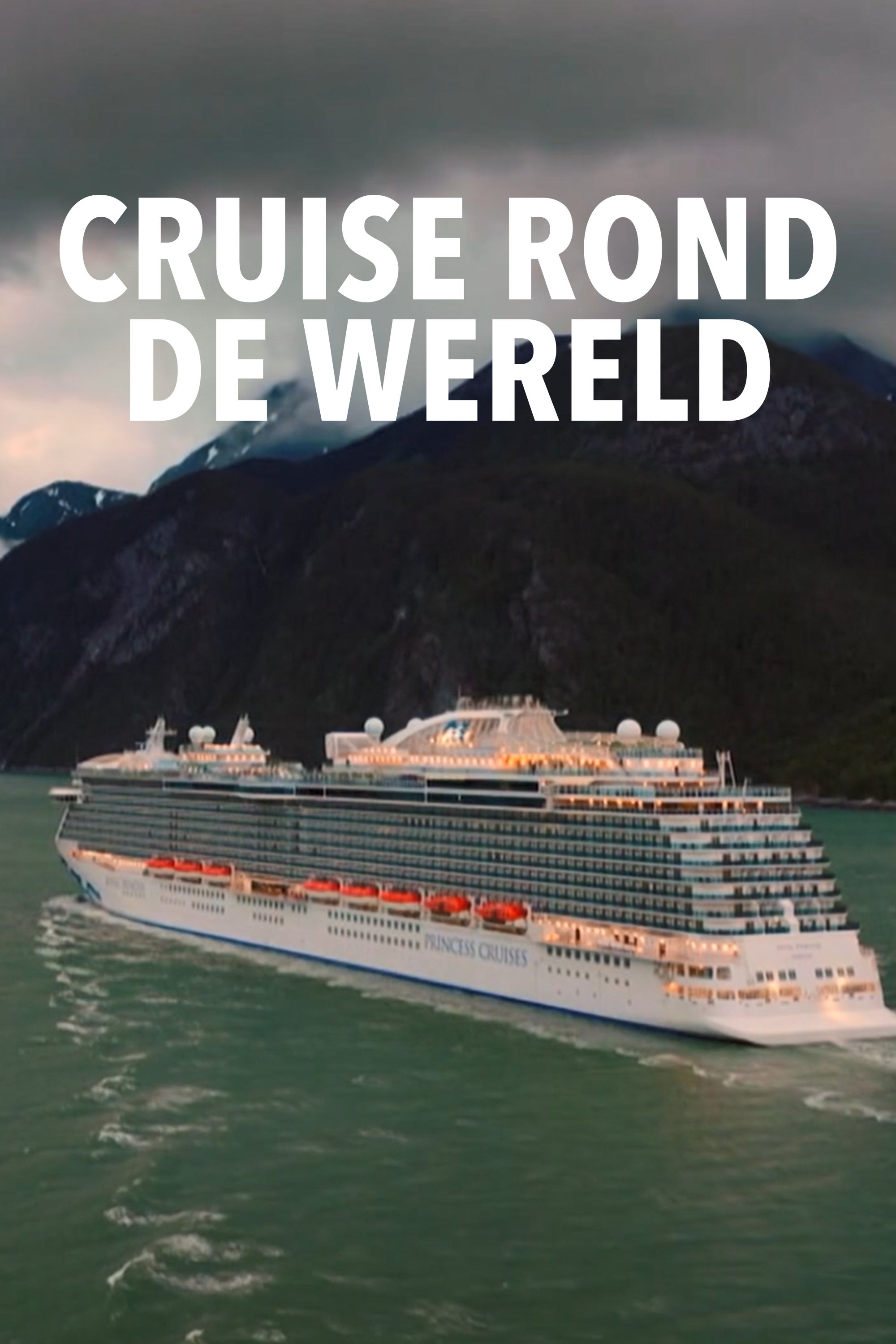 Cruise Rond De Wereld