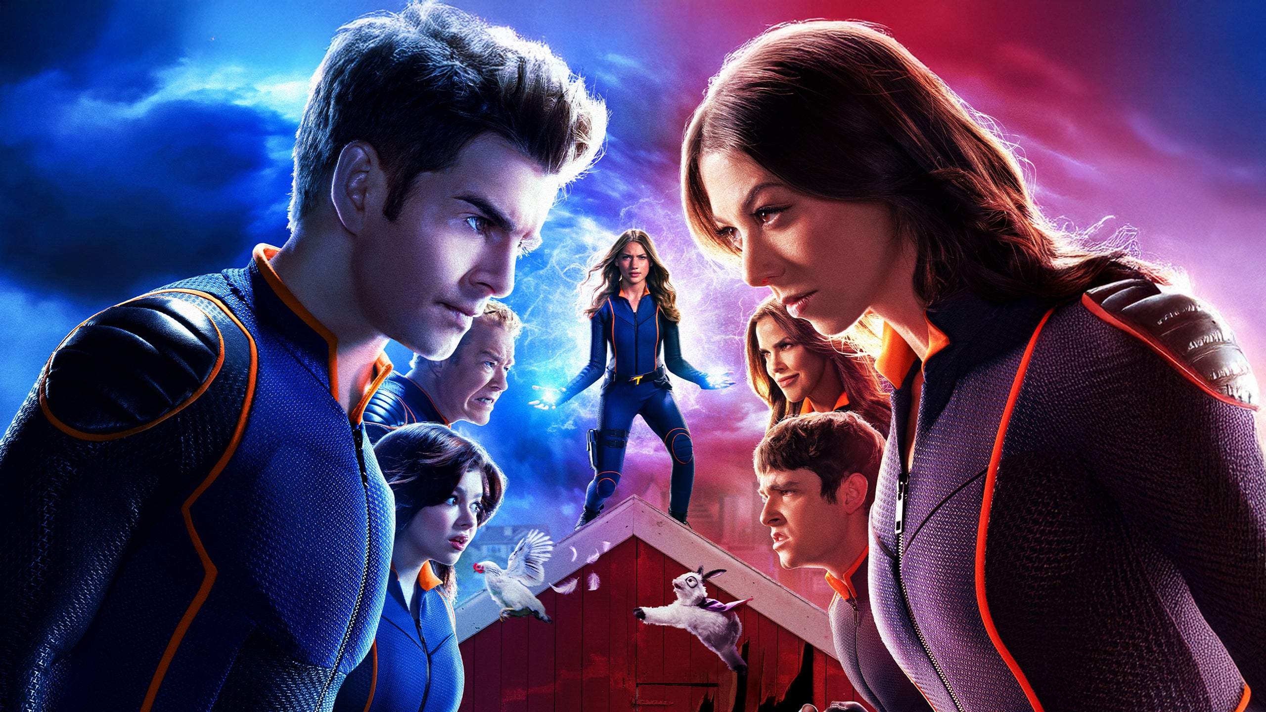 Clash Of The Thundermans