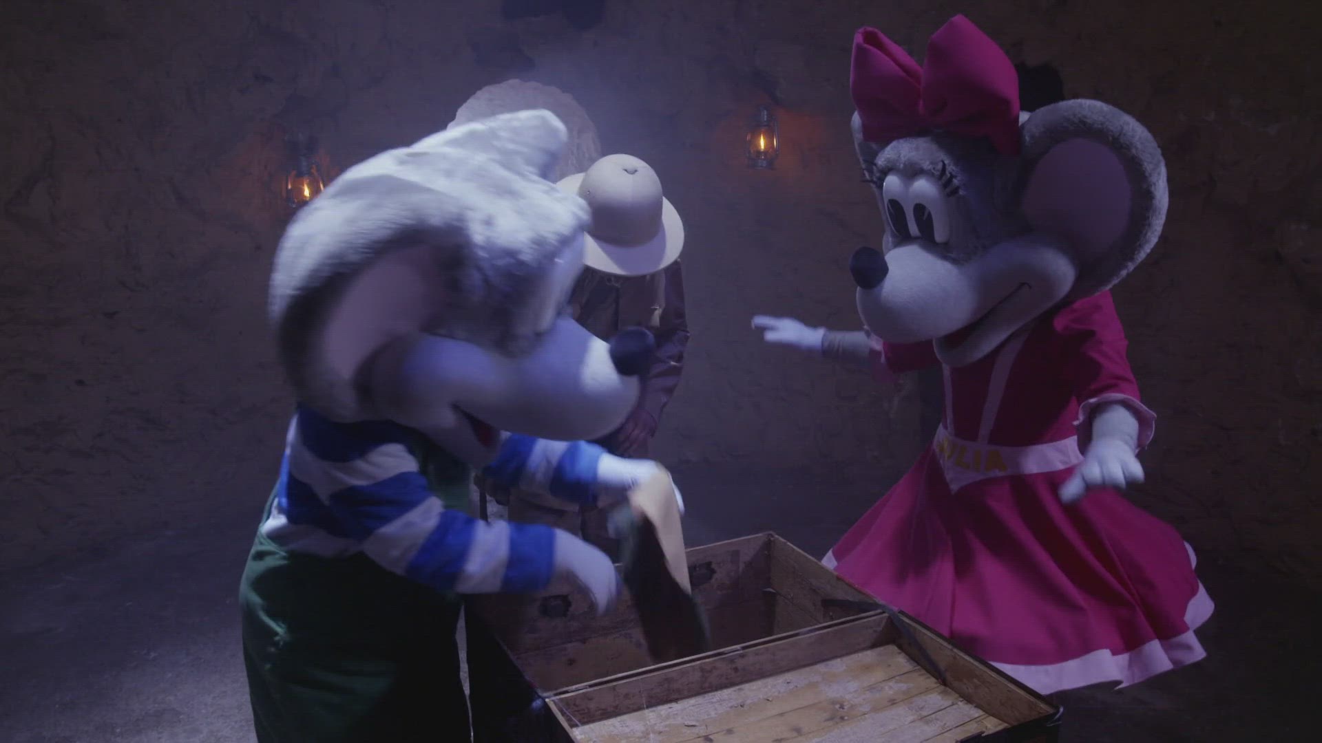 Jul & Julia en de verdwenen piratenschat