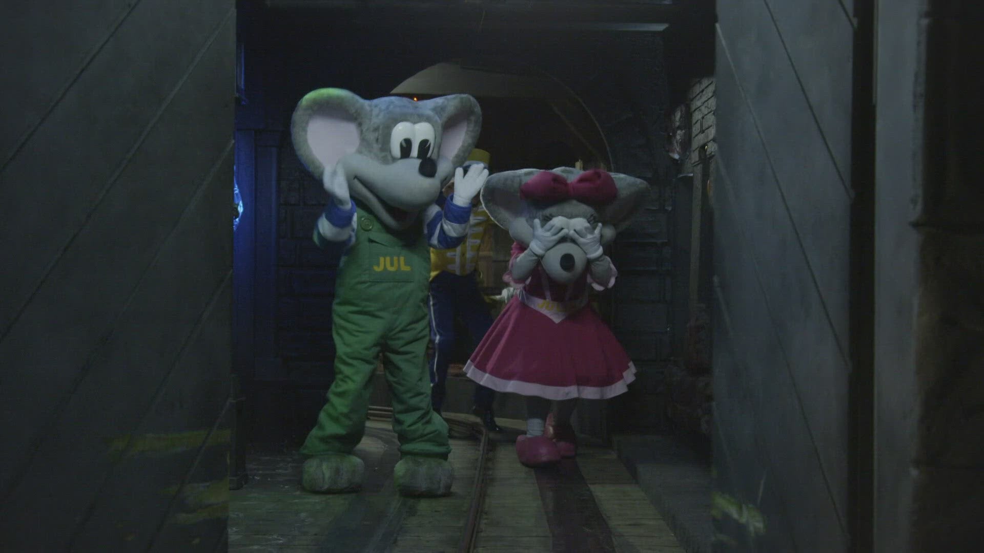 Jul & Julia en de ontvoering van mevrouw Suikerspin