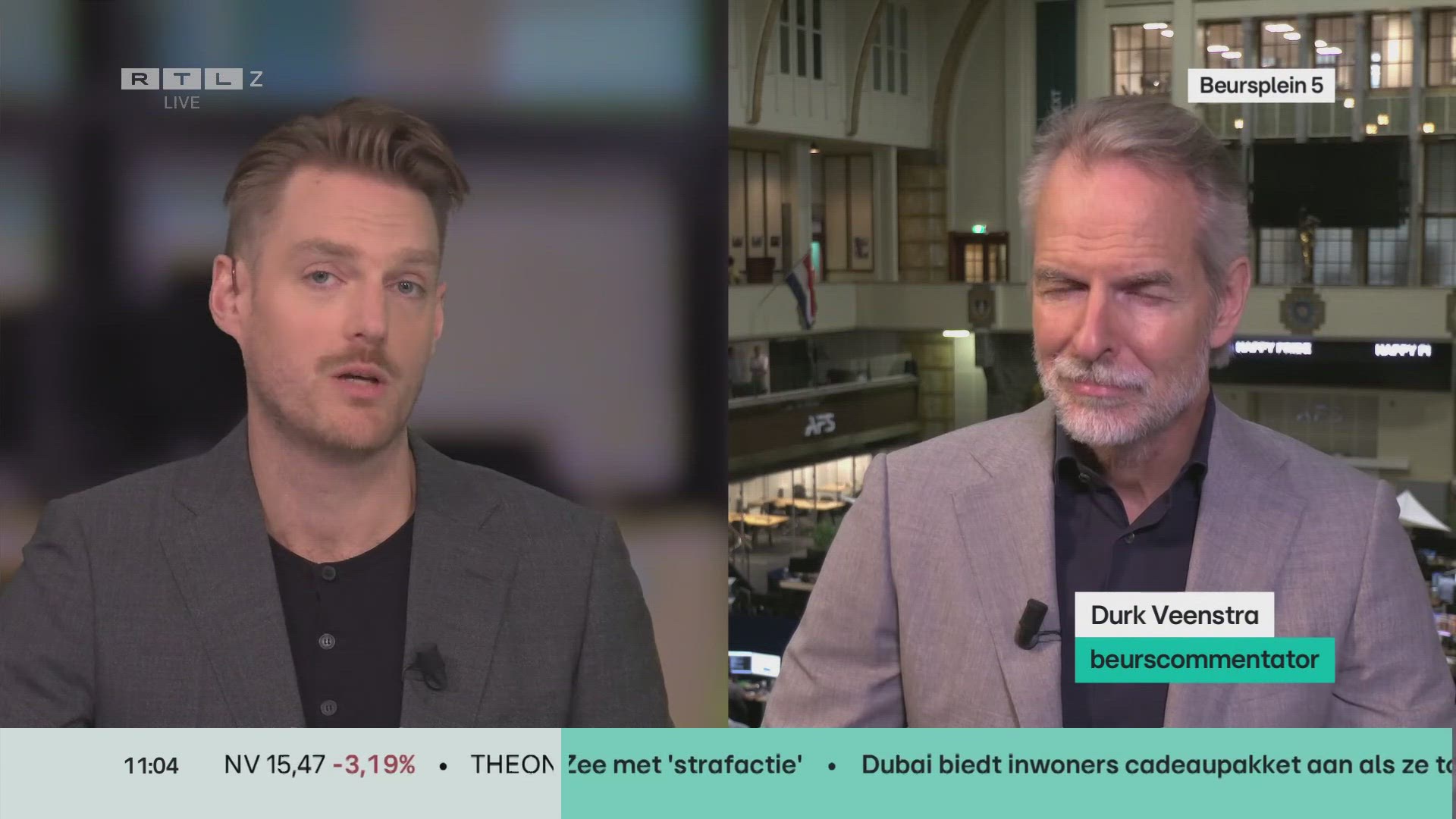 RTL Z Nieuws - 11:00 uur