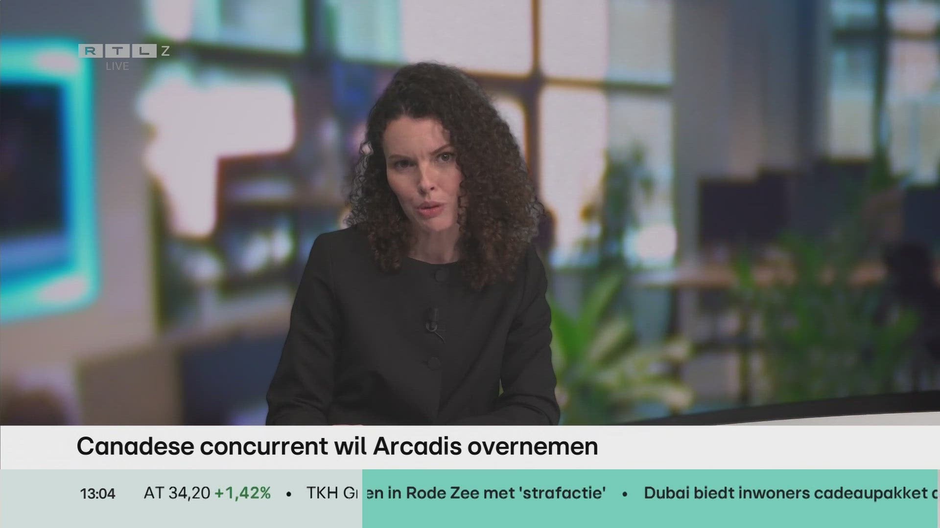 RTL Z Nieuws - 13:00 uur