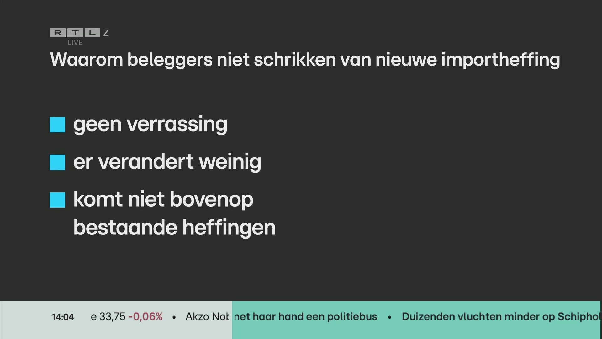 RTL Z Nieuws - 14:00 uur