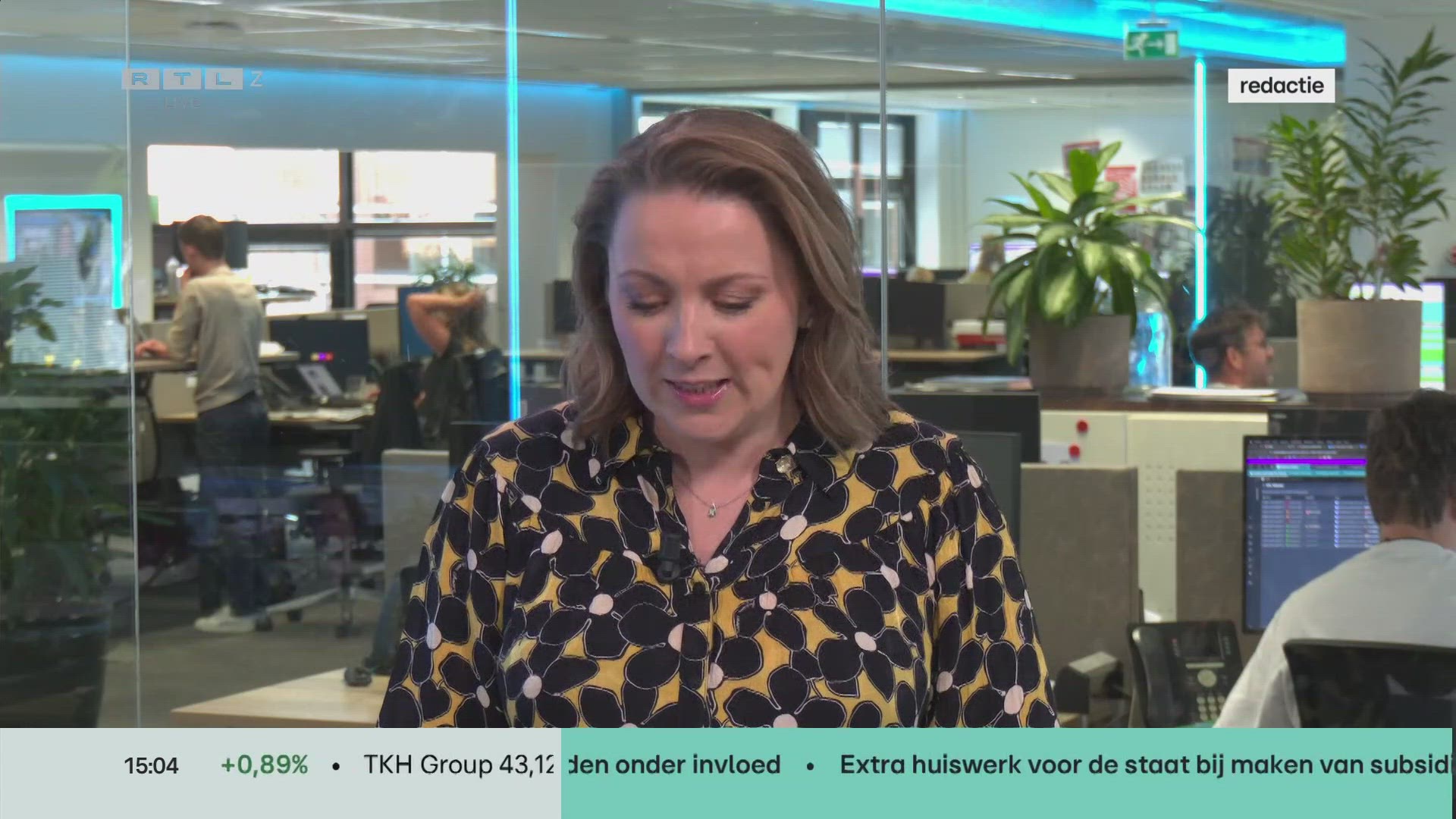 RTL Z Nieuws - 15:00 uur