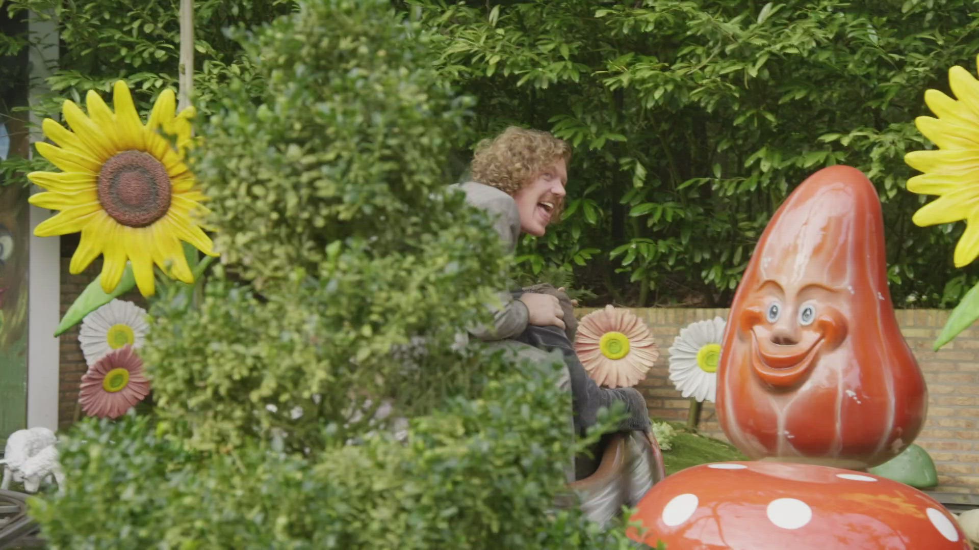 Jul & Julia en de ontvoering van mevrouw Suikerspin