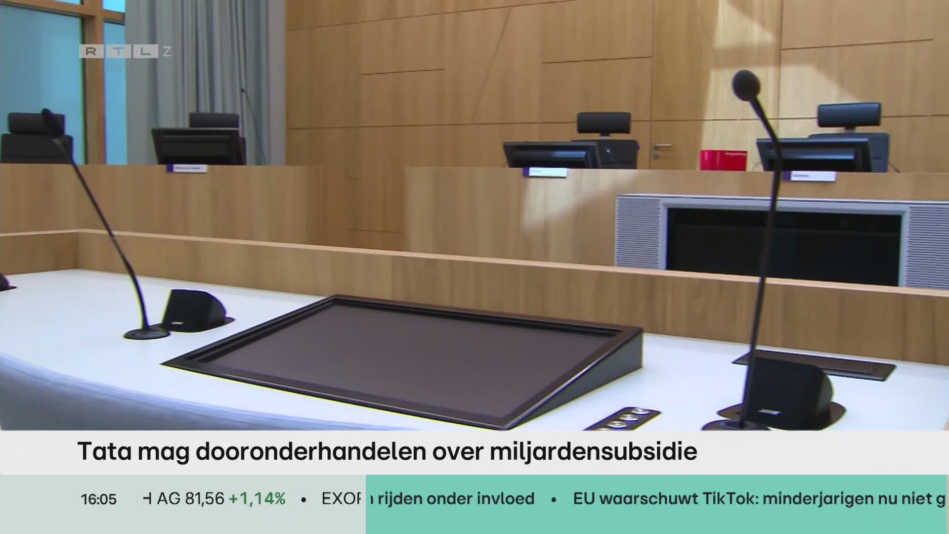 RTL Z Nieuws - 16:00 uur