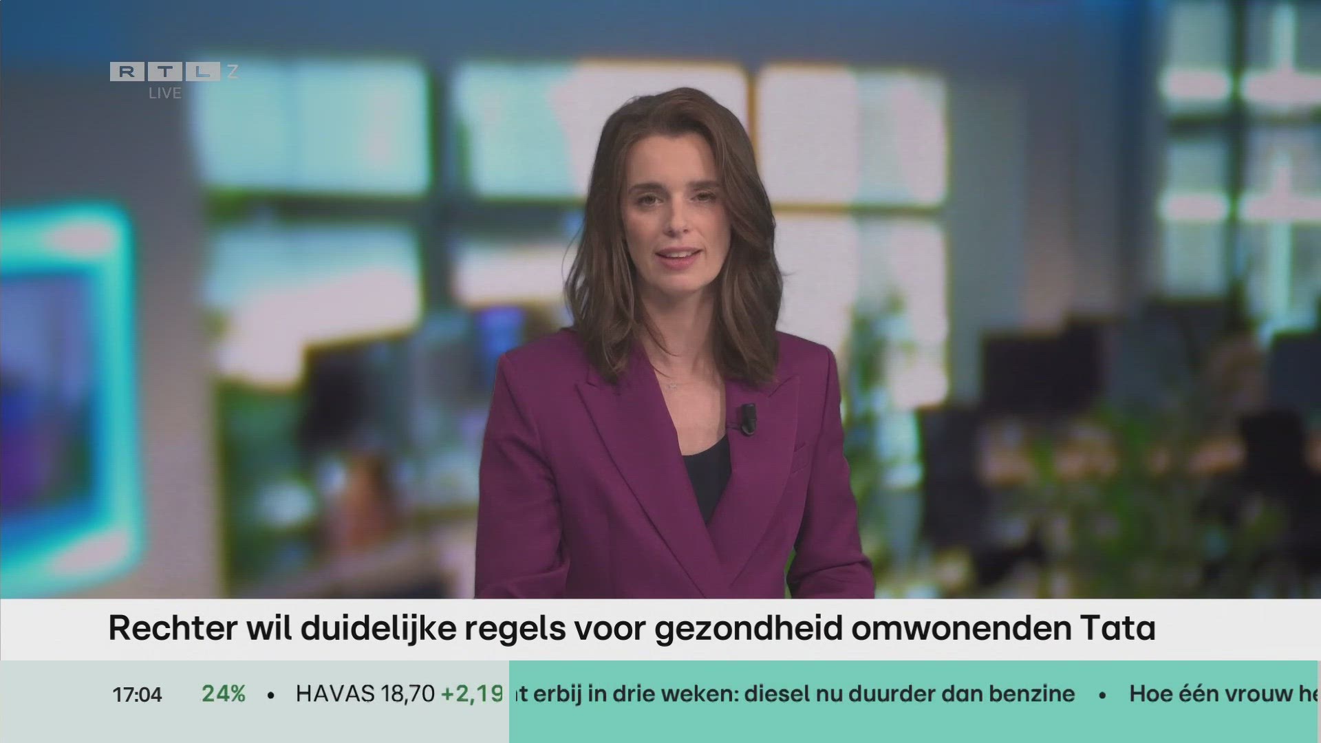 RTL Z Nieuws - 17:00 uur