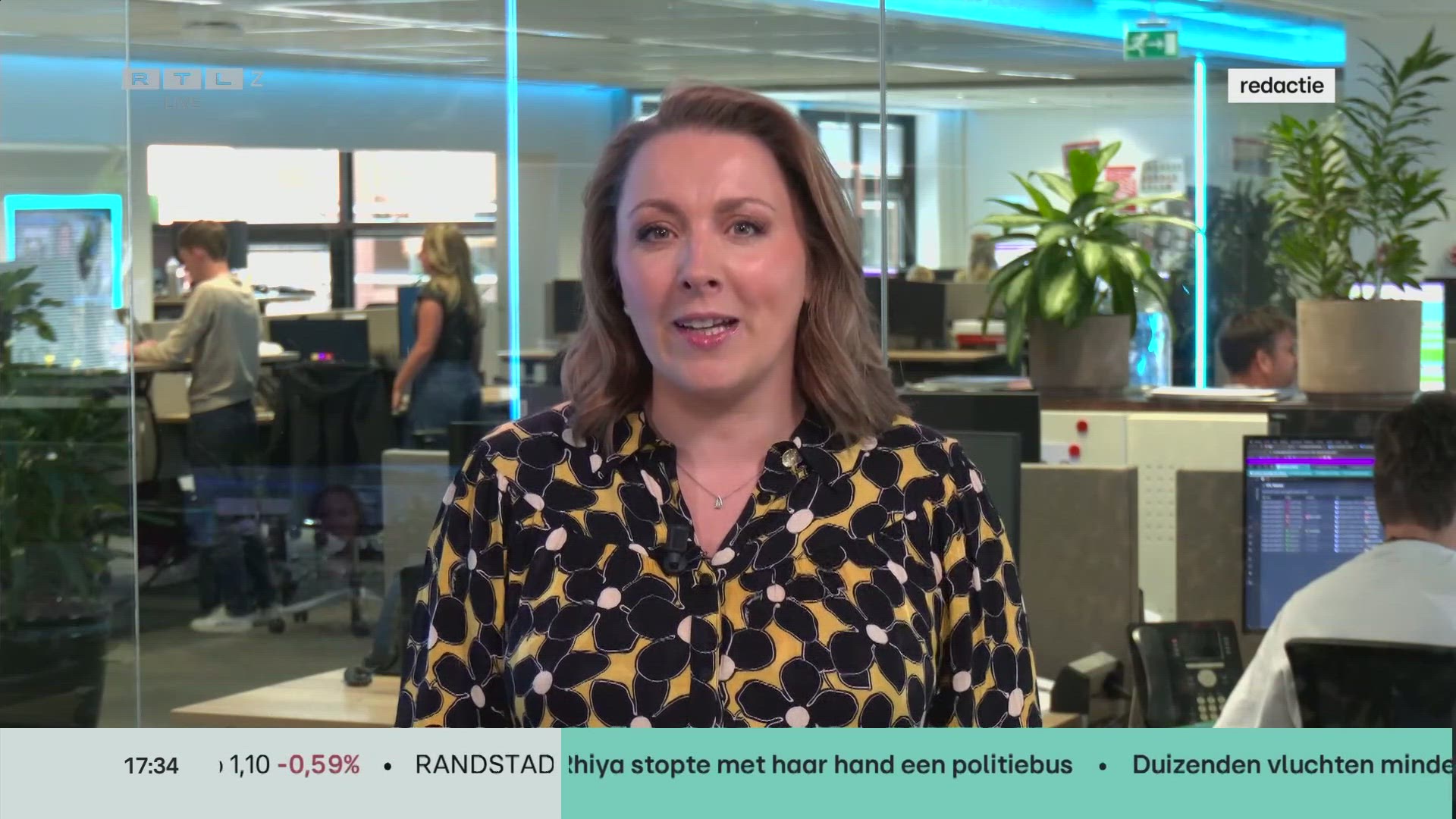 RTL Z Nieuws - 17:30 uur