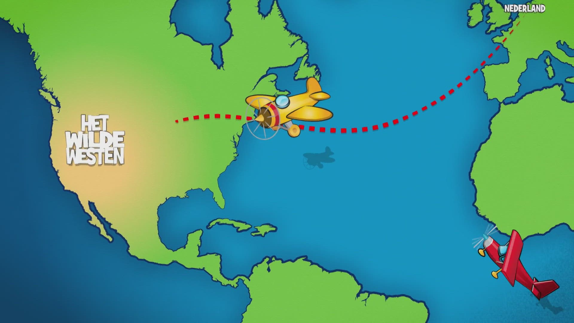 Jul & Julia in het Wilde Westen
