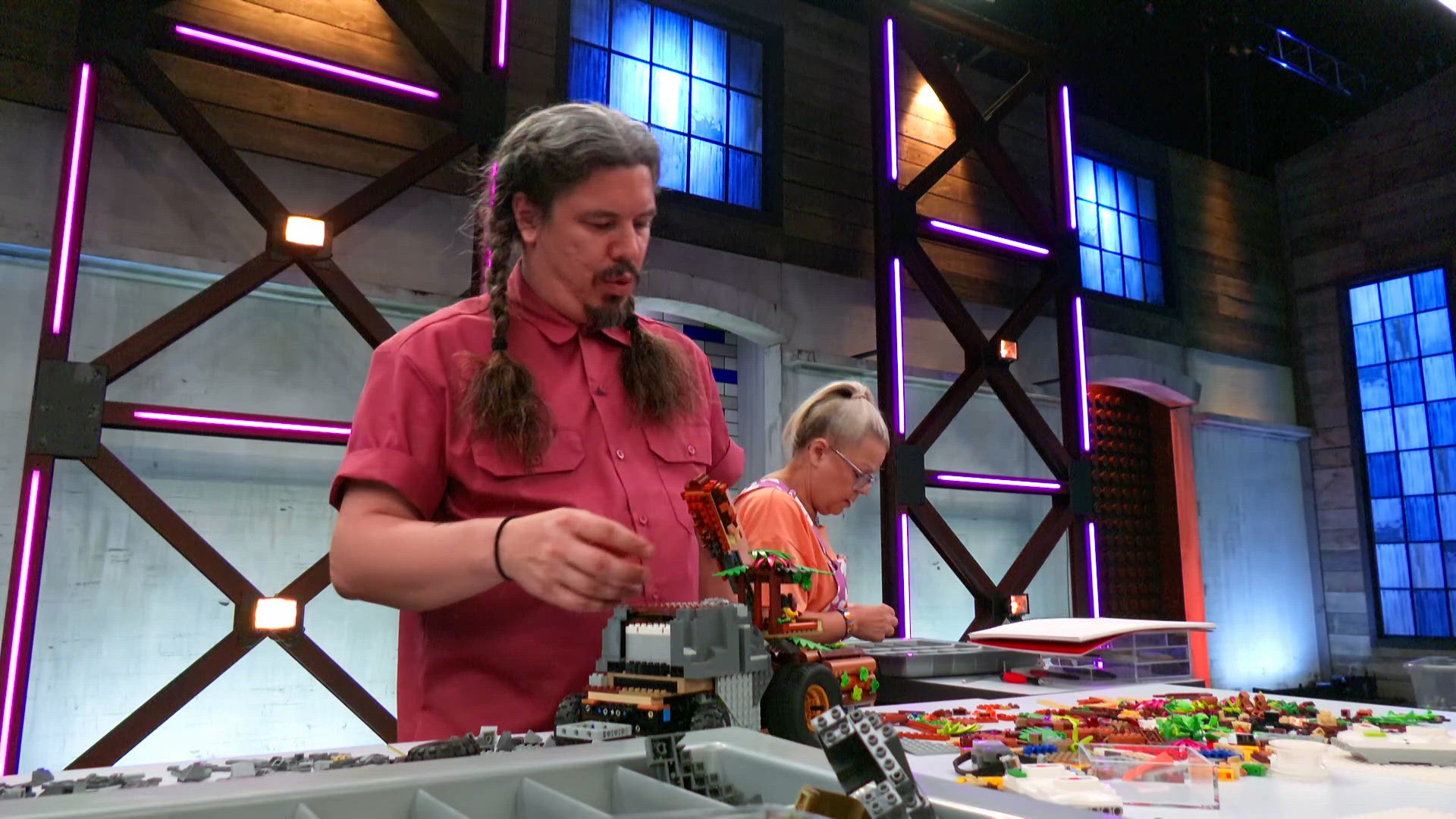 Brickbot Arena