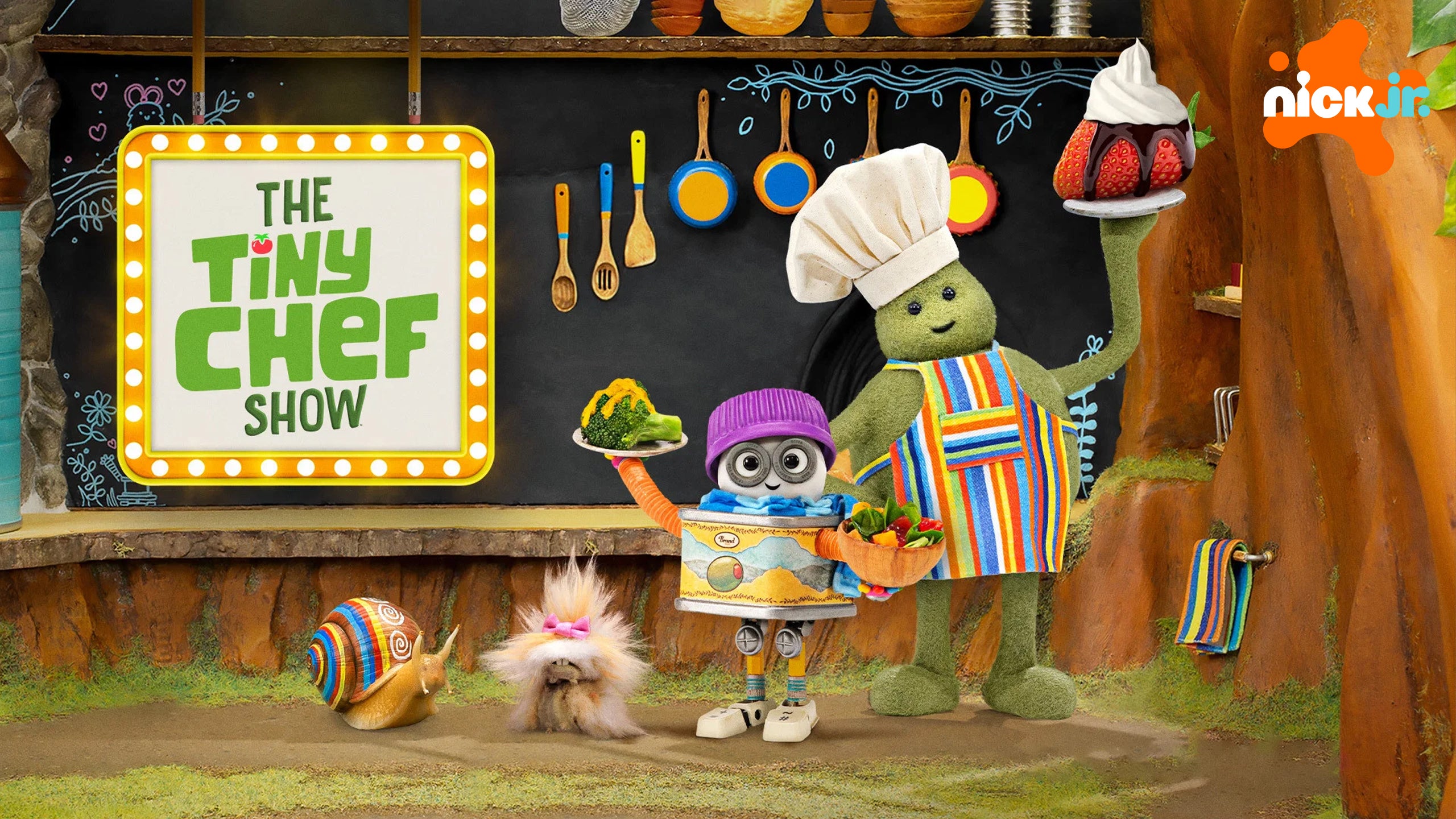 The Tiny Chef Show