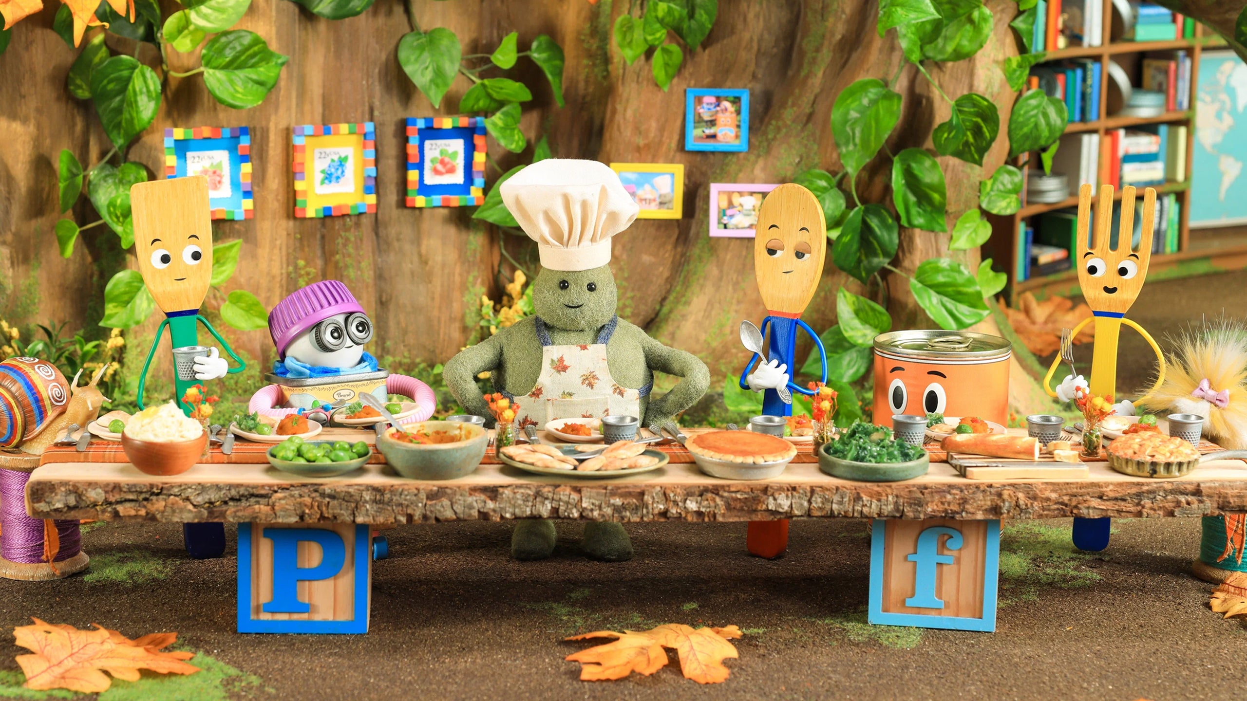 The Tiny Chef Show