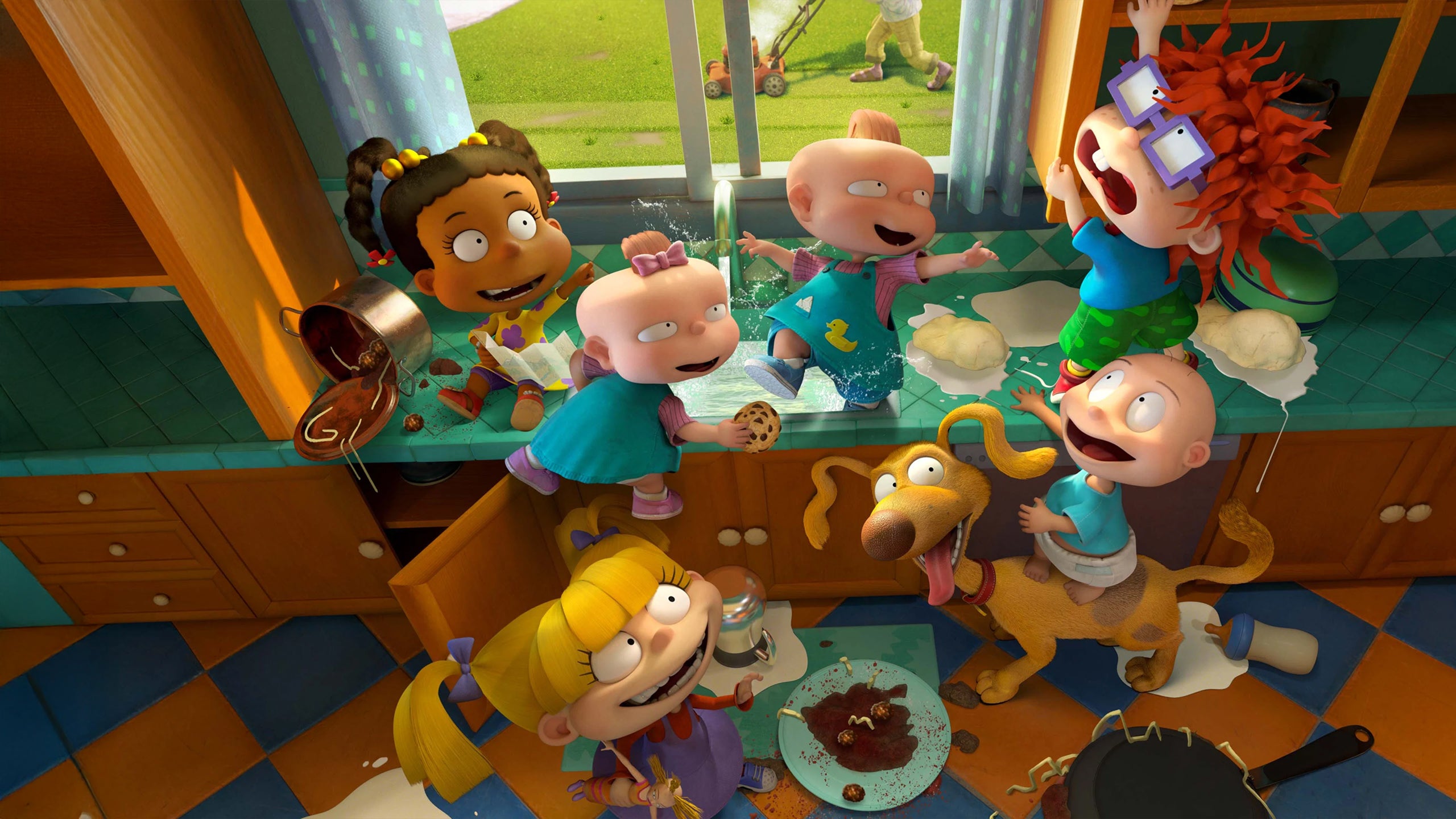Rugrats (2021)