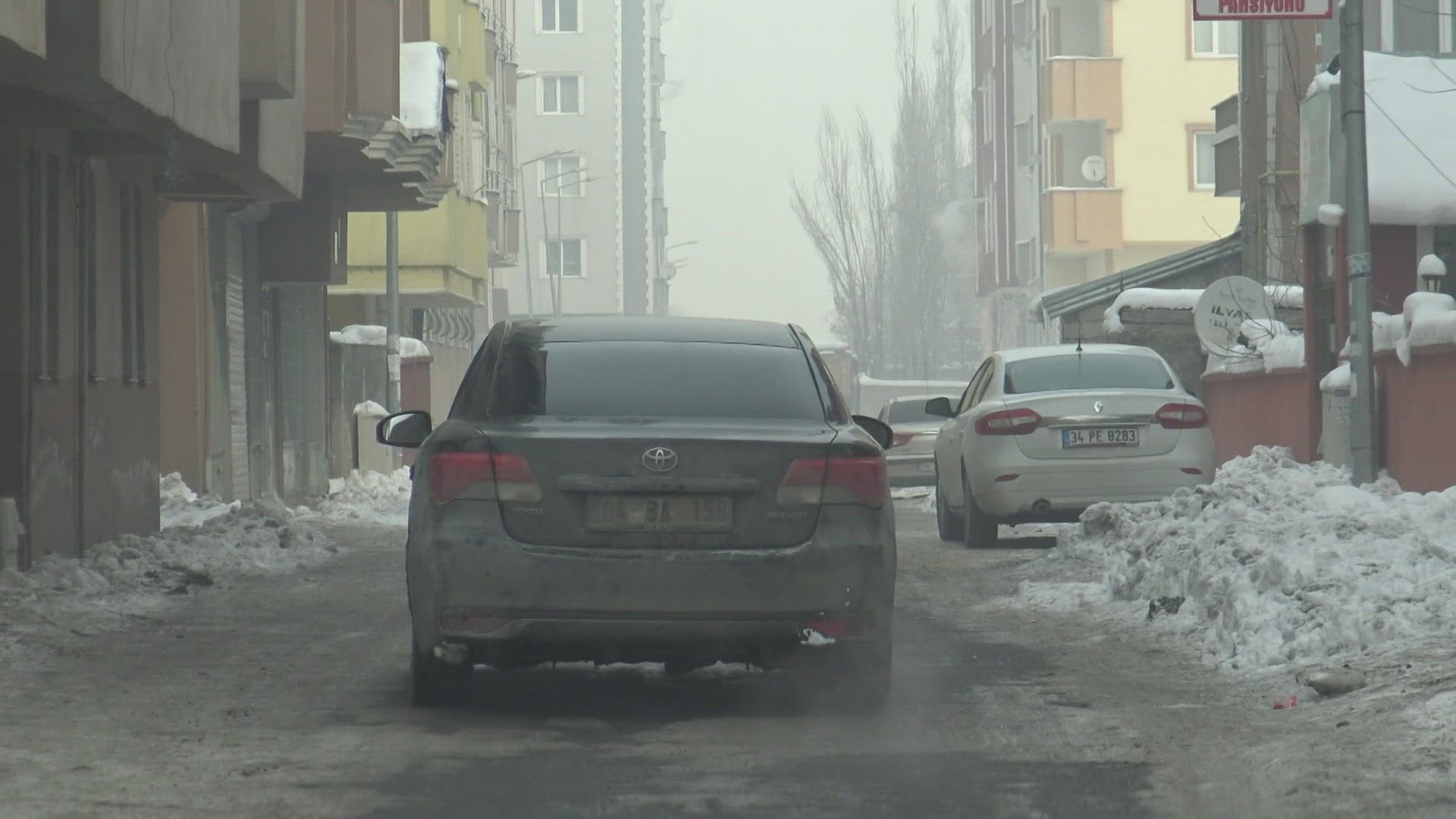 Afl. 1: Sanne - Turkije