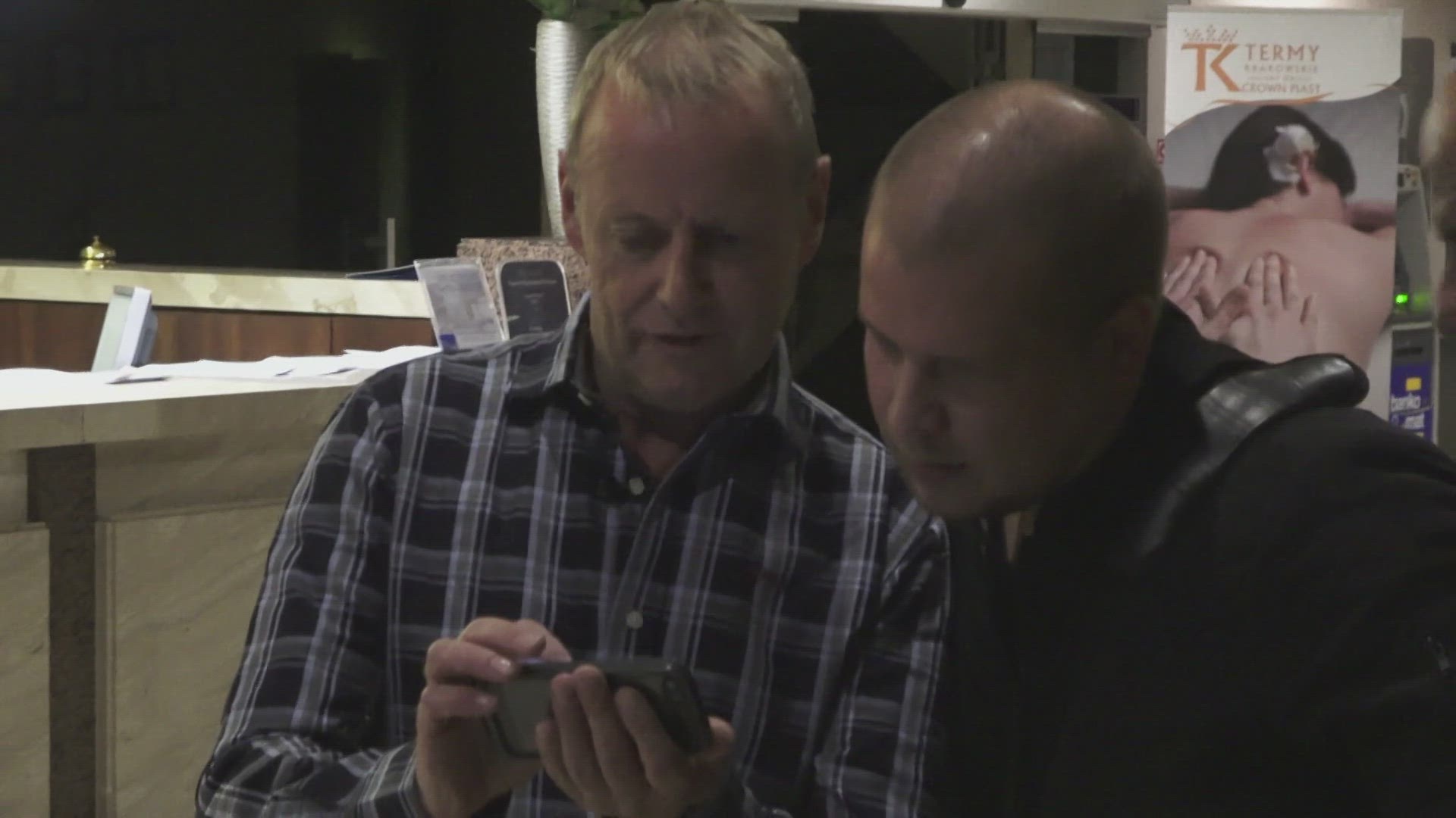 Afl. 3: Kevin – Polen