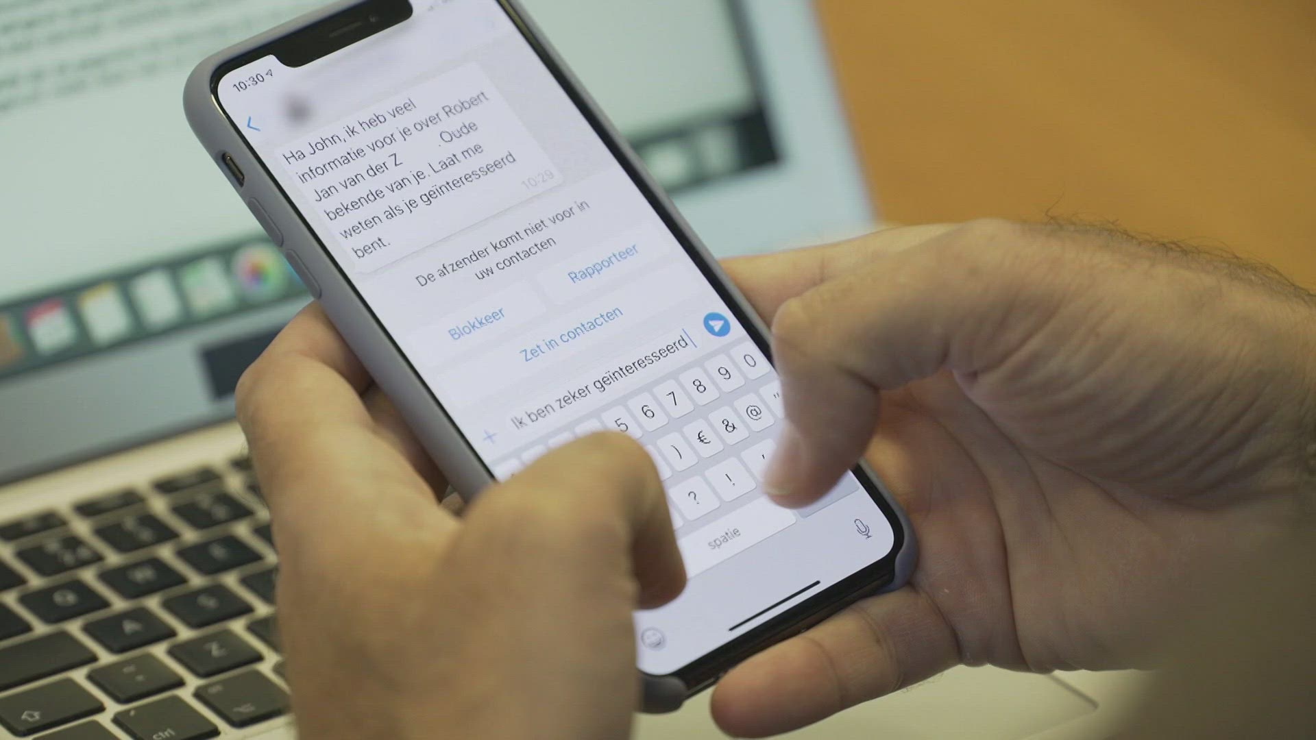 Afl. 4: Robert Jan – Nederland