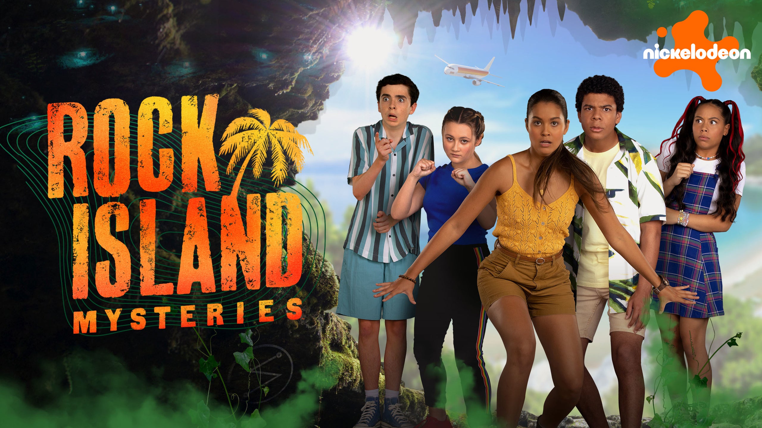 Rock Island Mysteries