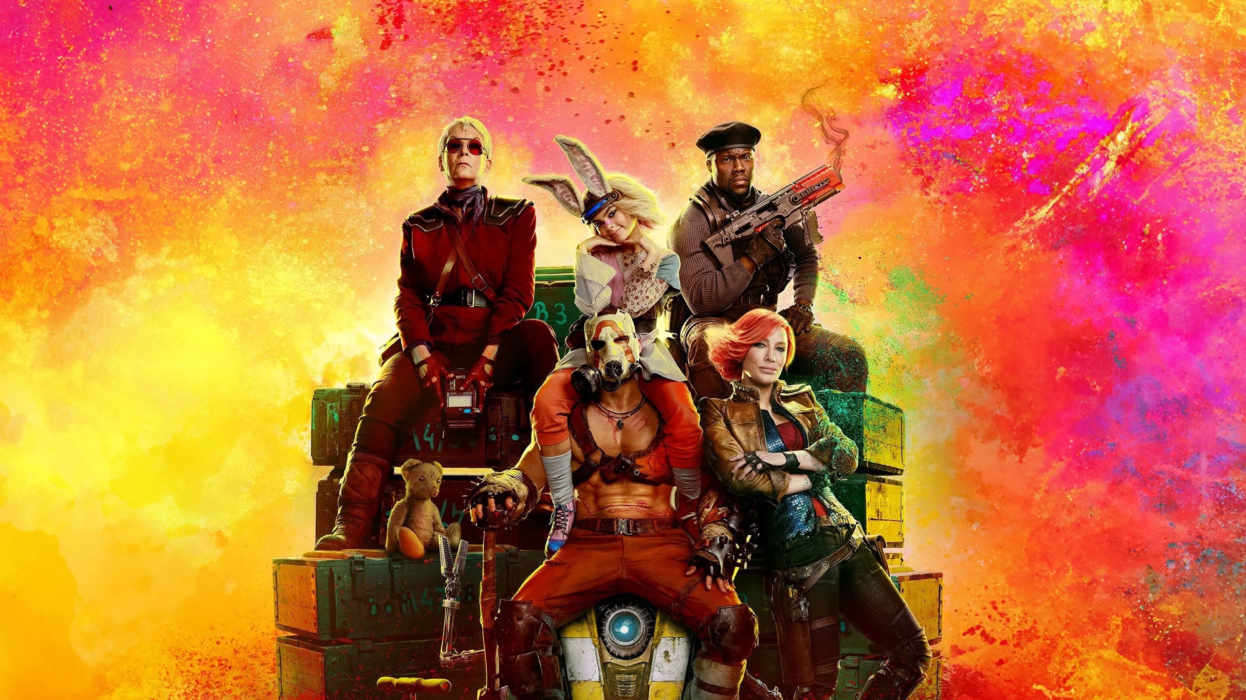 Borderlands