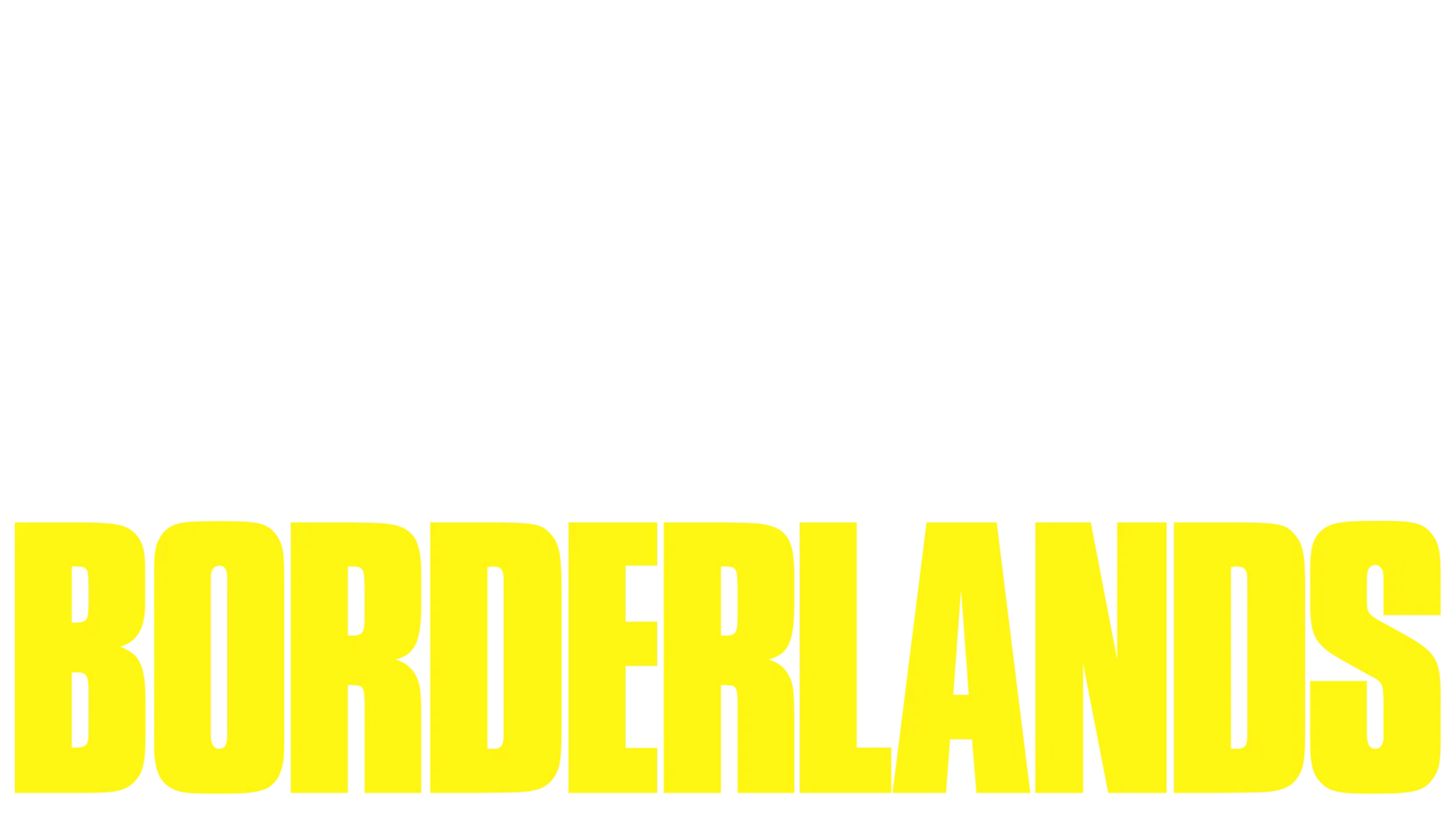 Borderlands