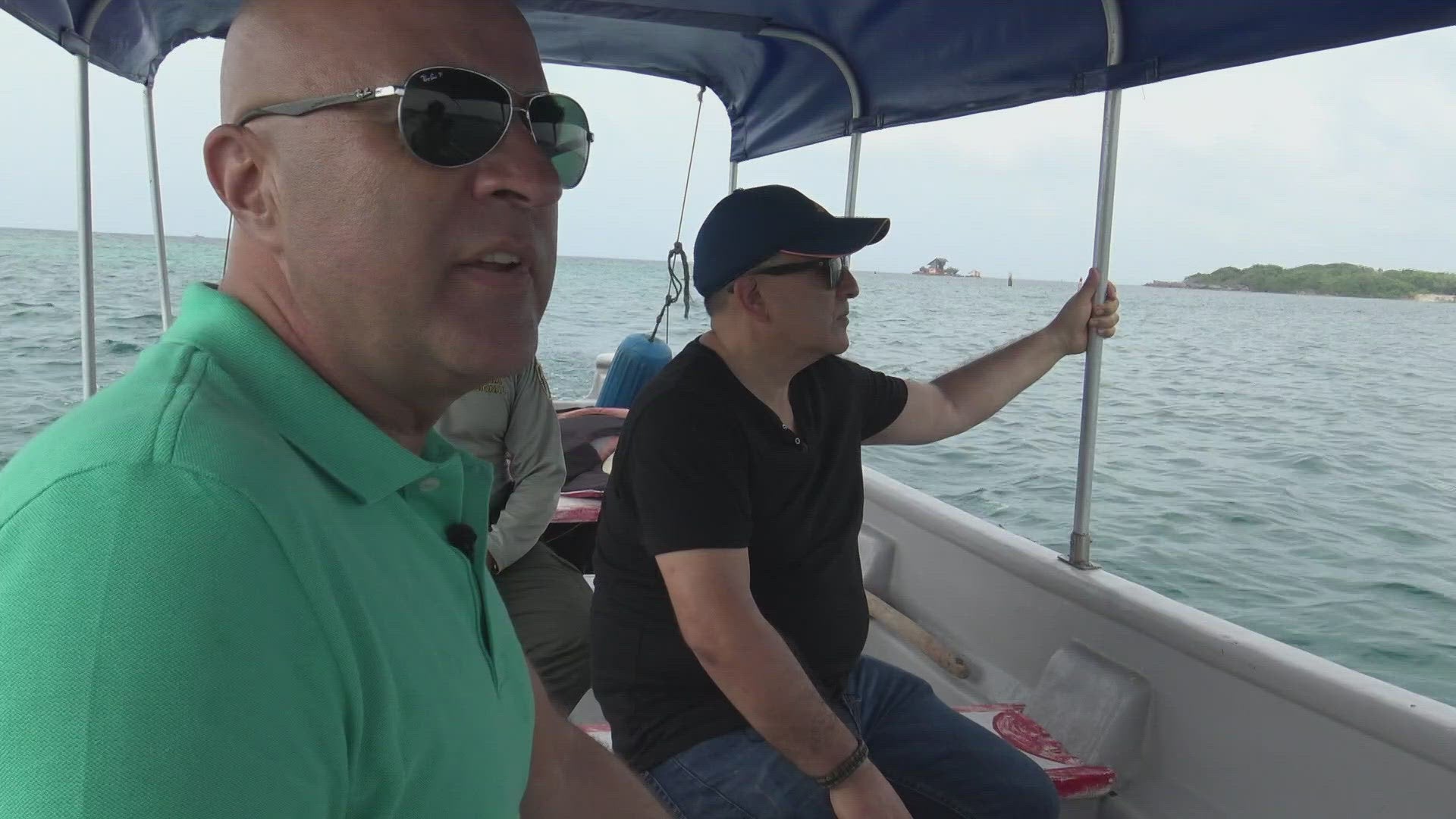 Afl. 3: Zuid-Amerika - Follow-up