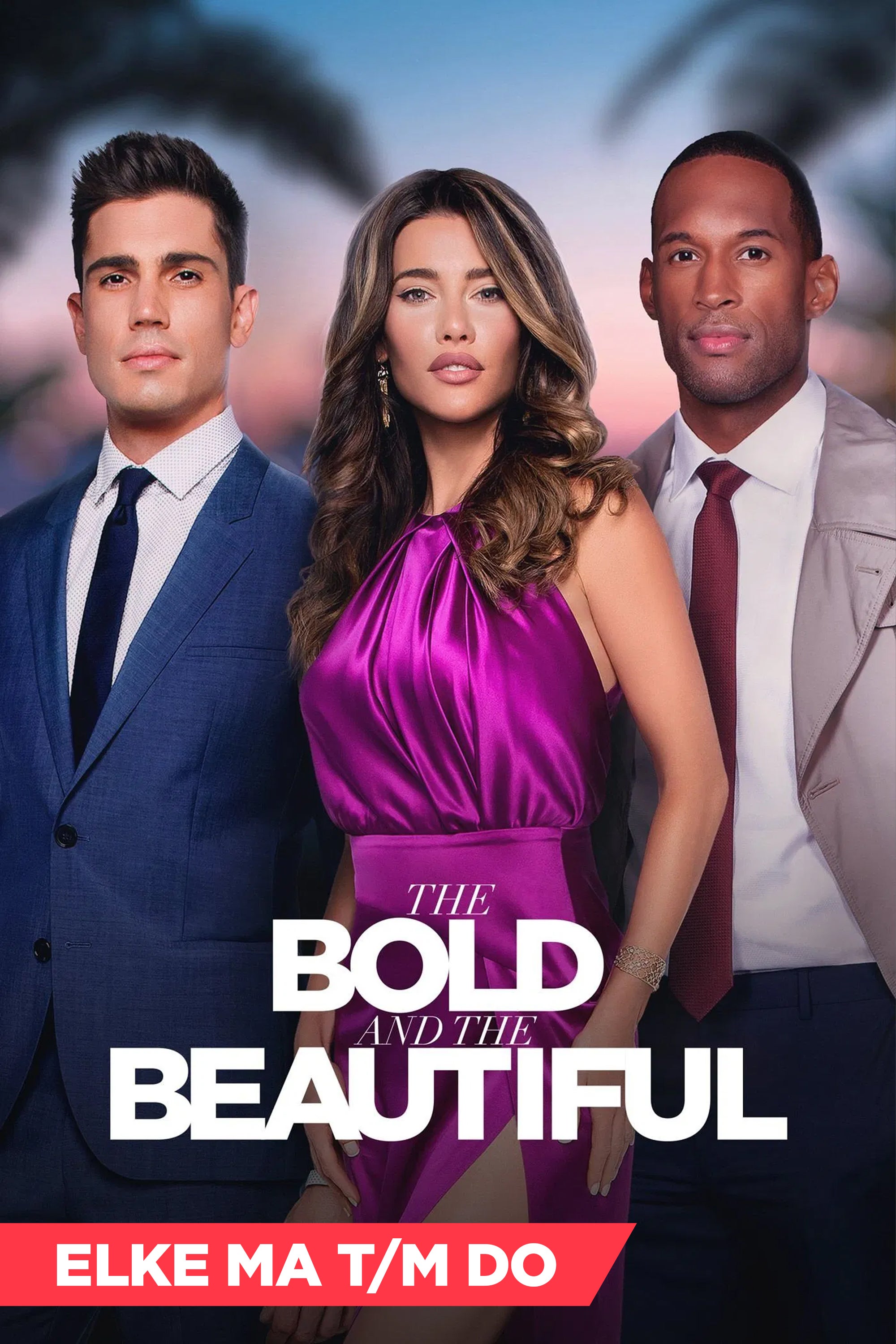 The Bold And The Beautiful