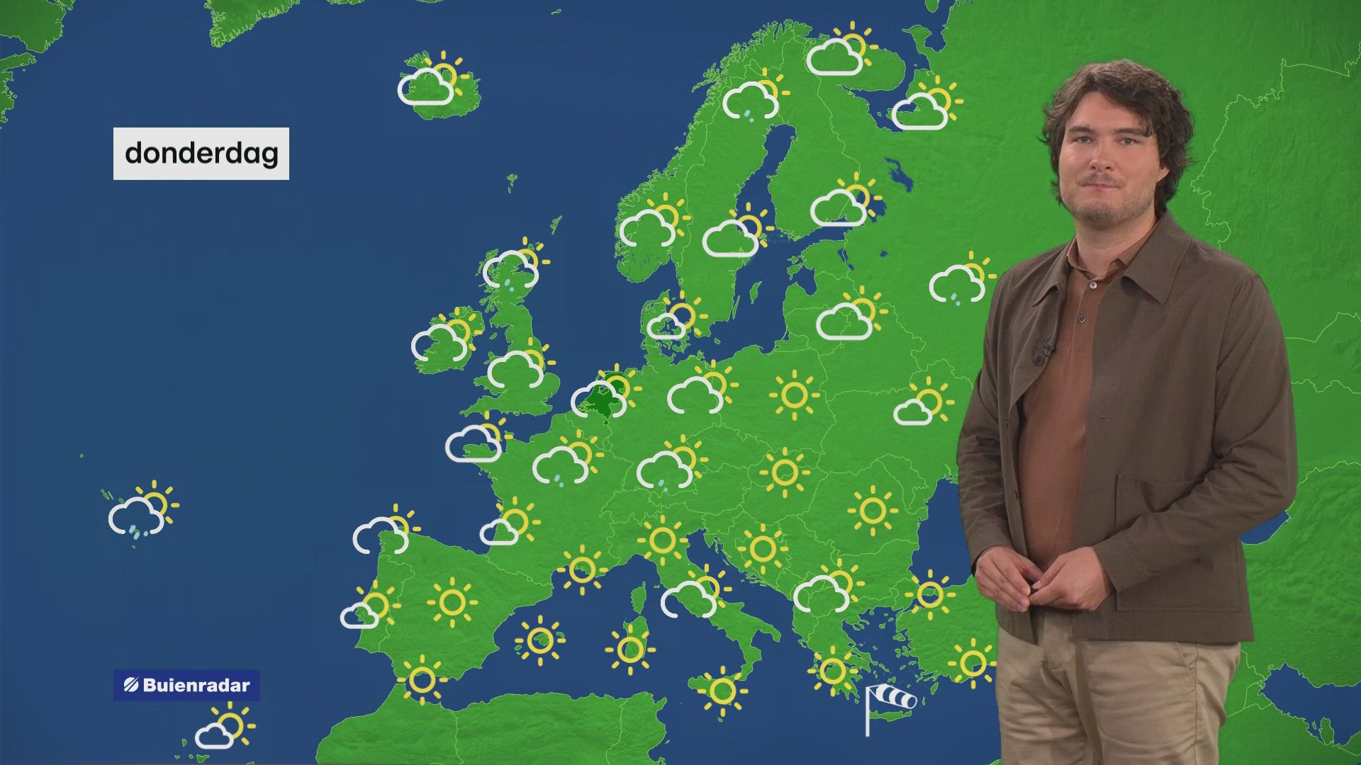 RTL Weer 08:20