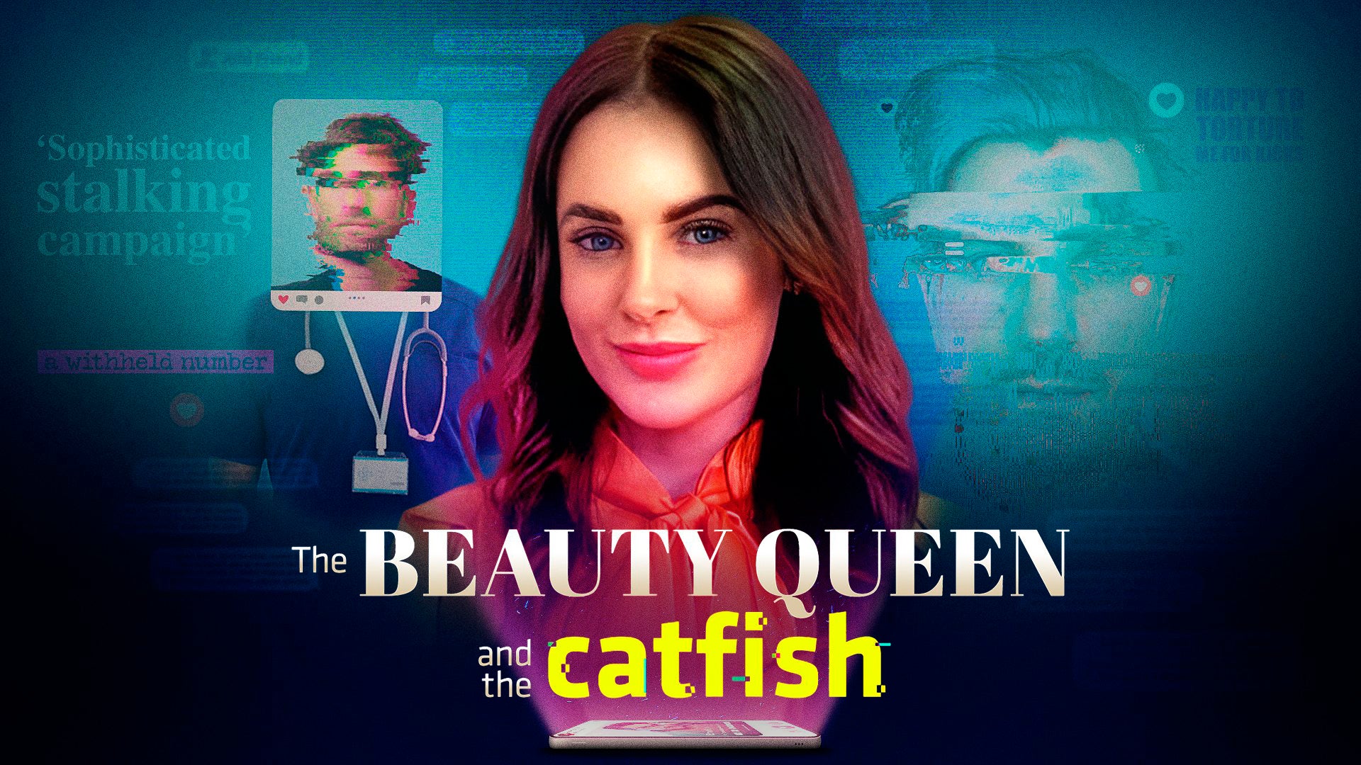 The Beauty Queen And The Catfish