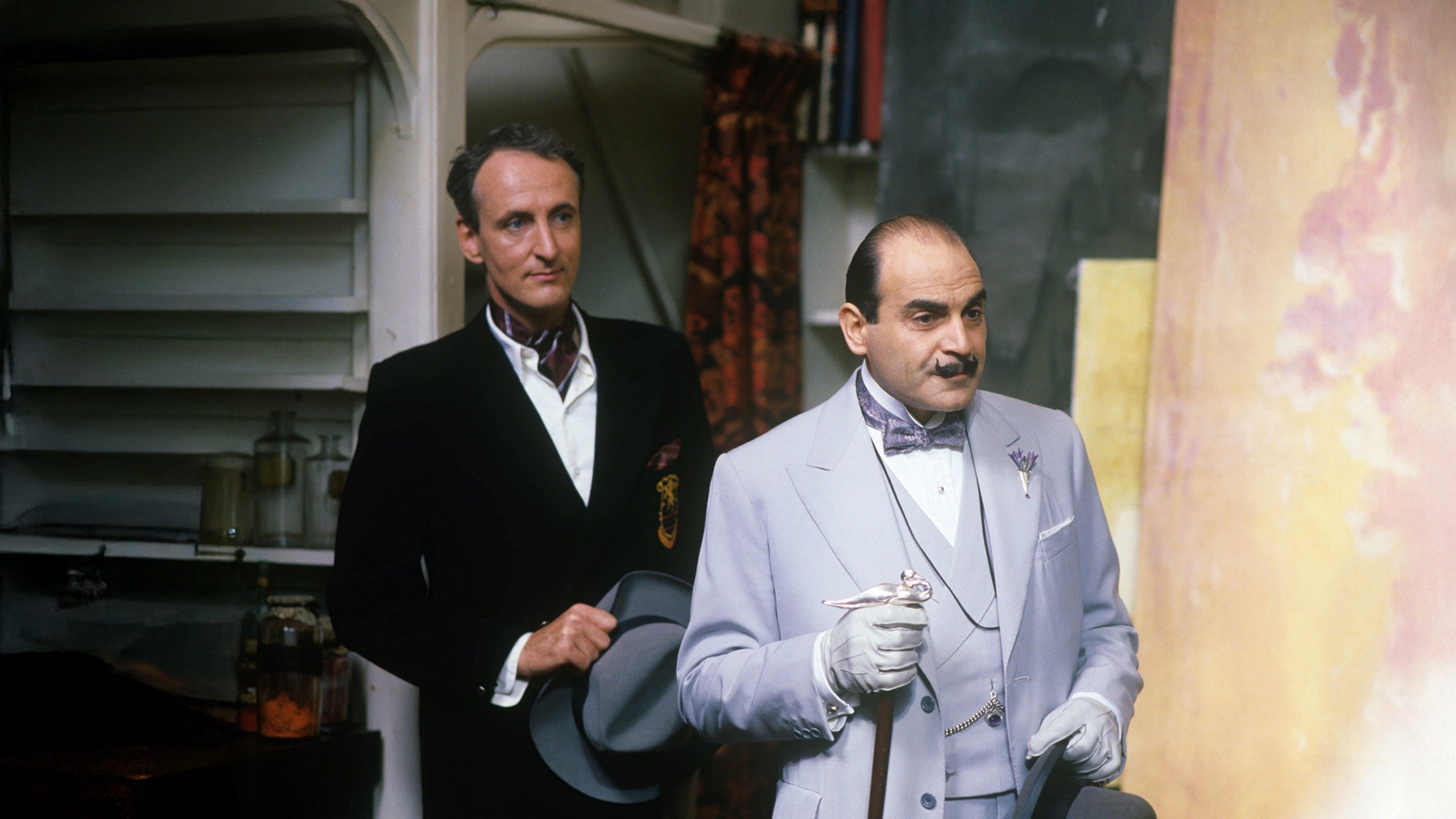 Agatha Christie's Poirot