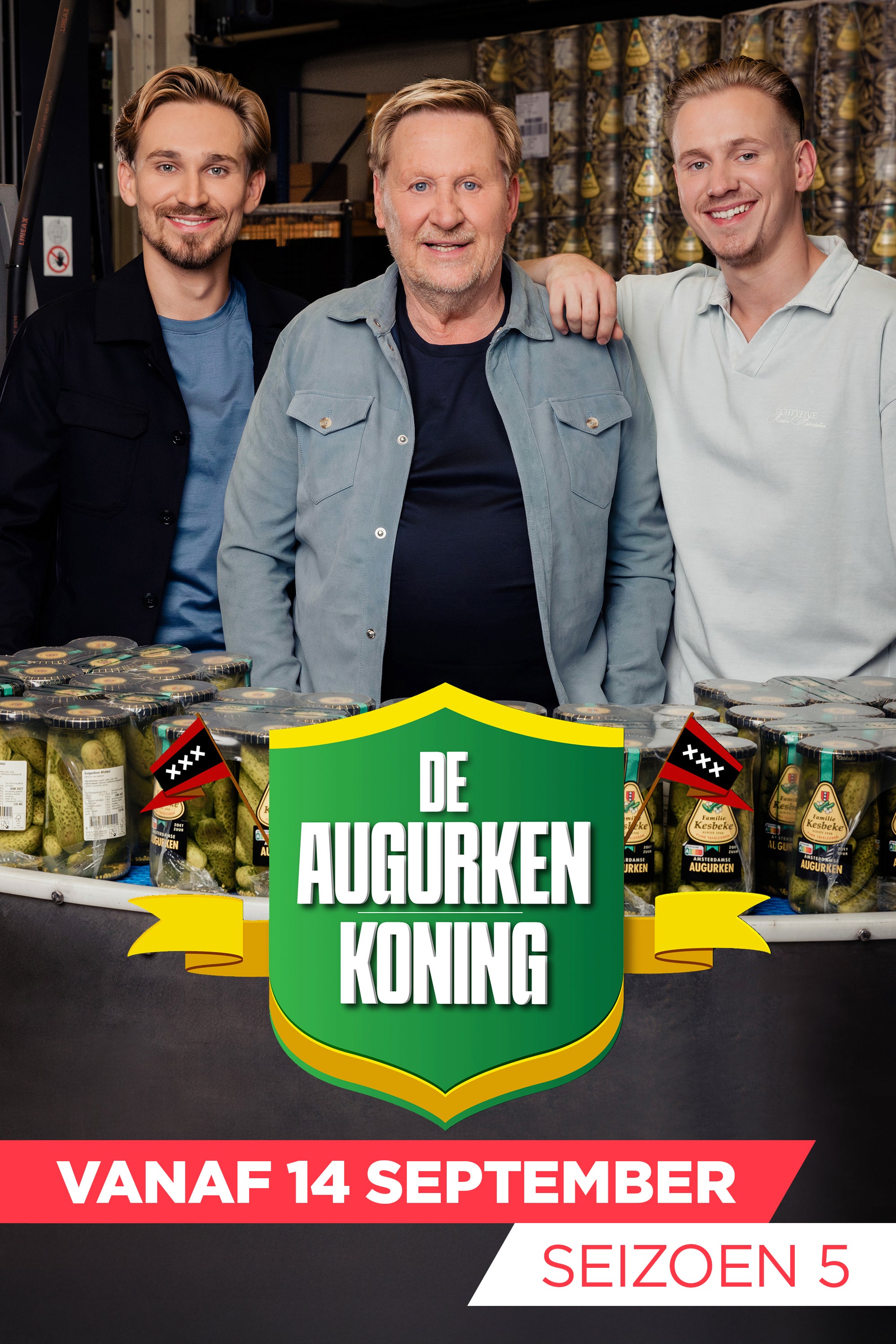 De Augurkenkoning