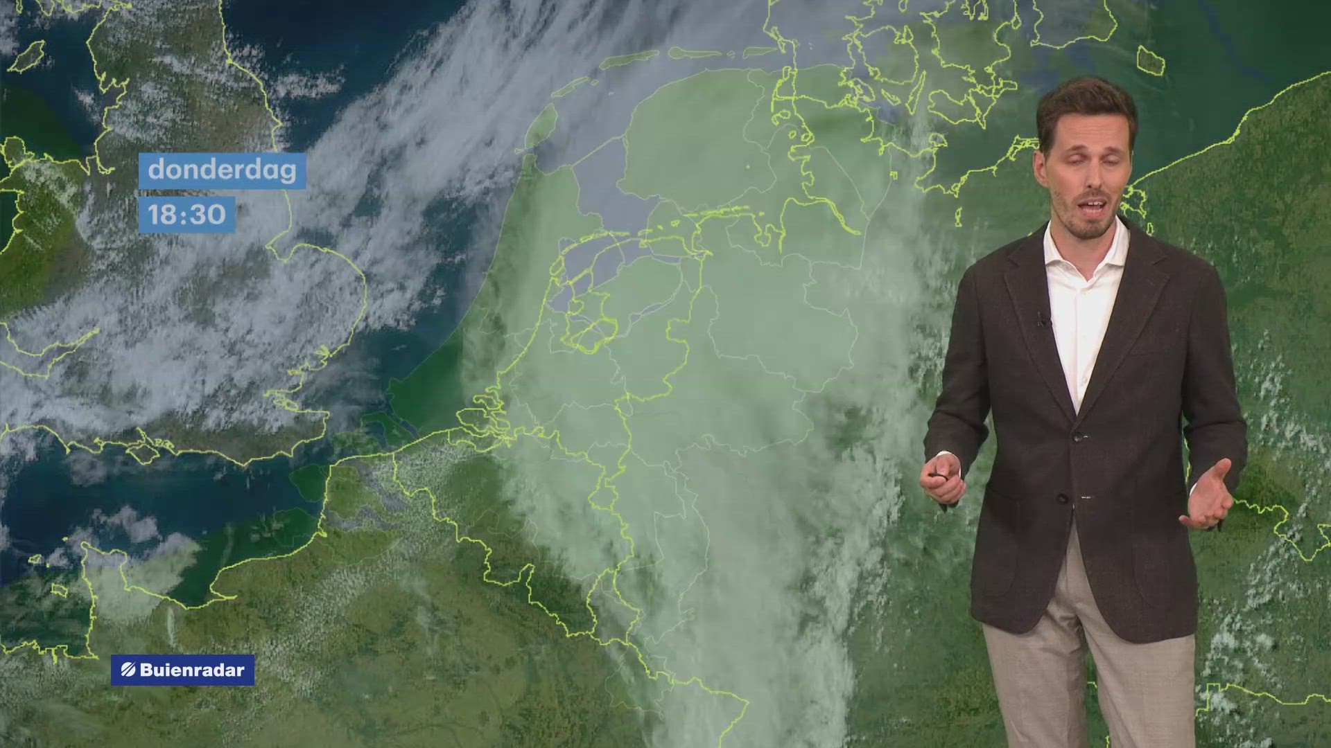 RTL Weer 18:30
