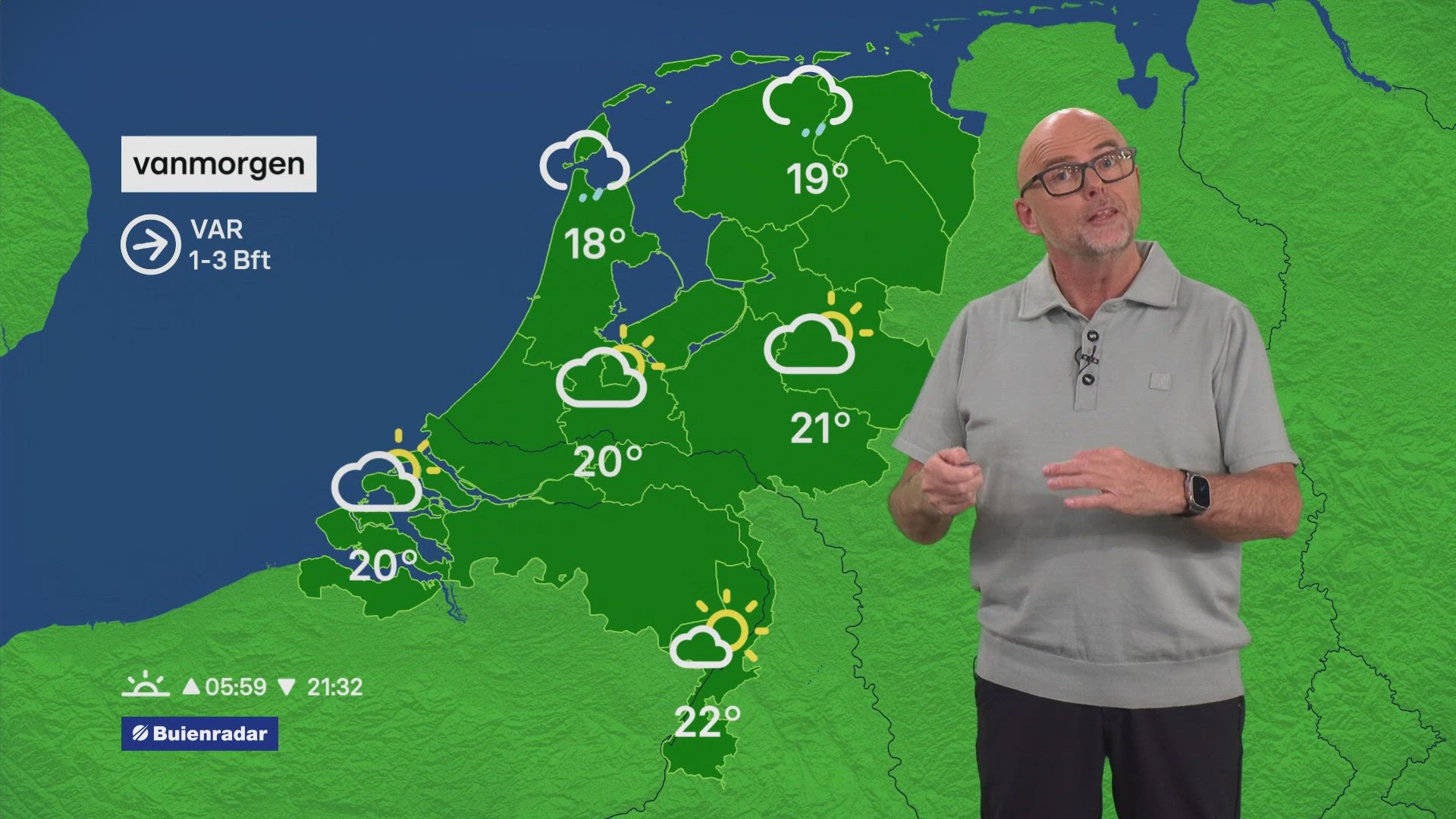 RTL Weer 06:30