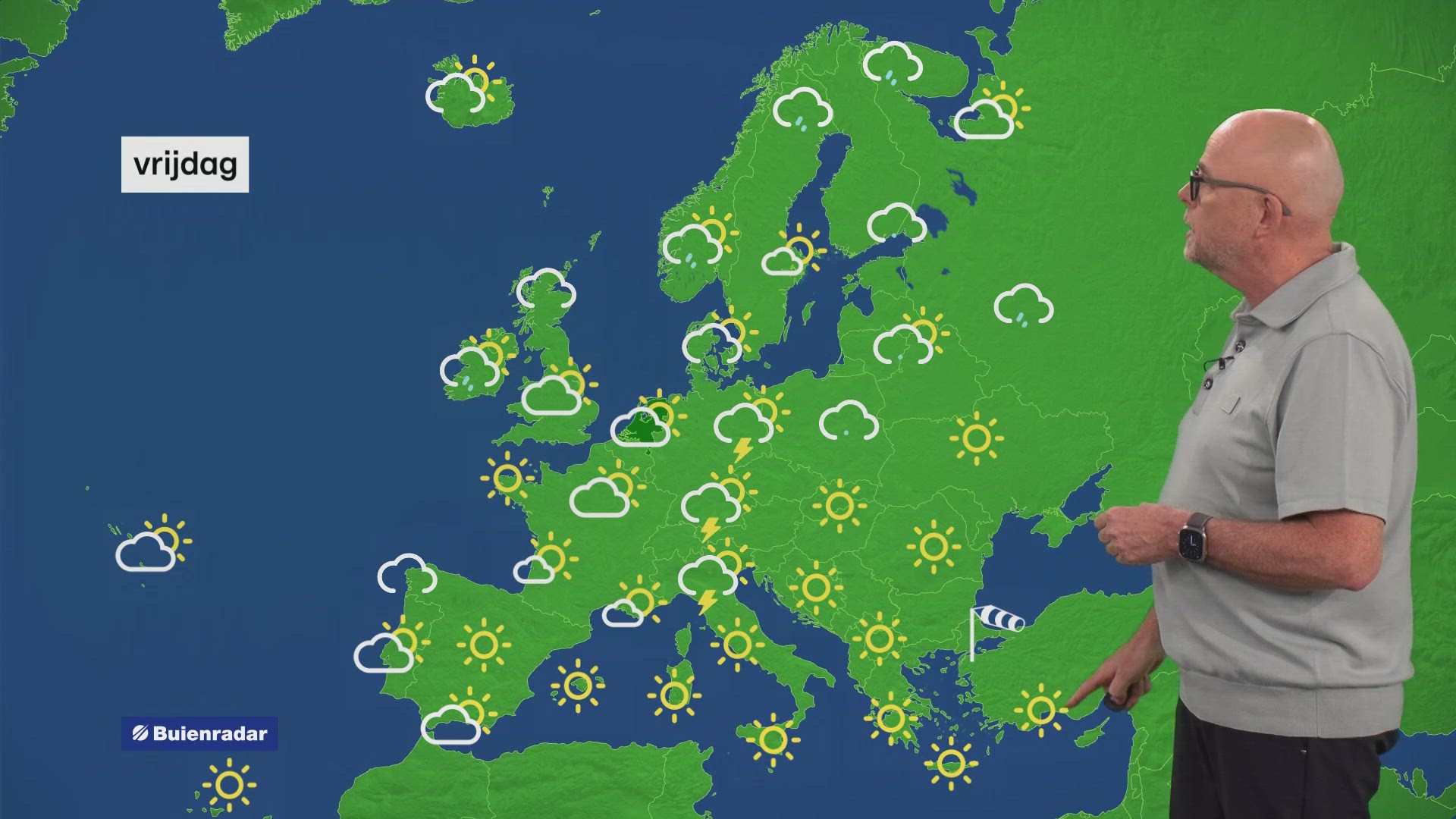 RTL Weer 08:20