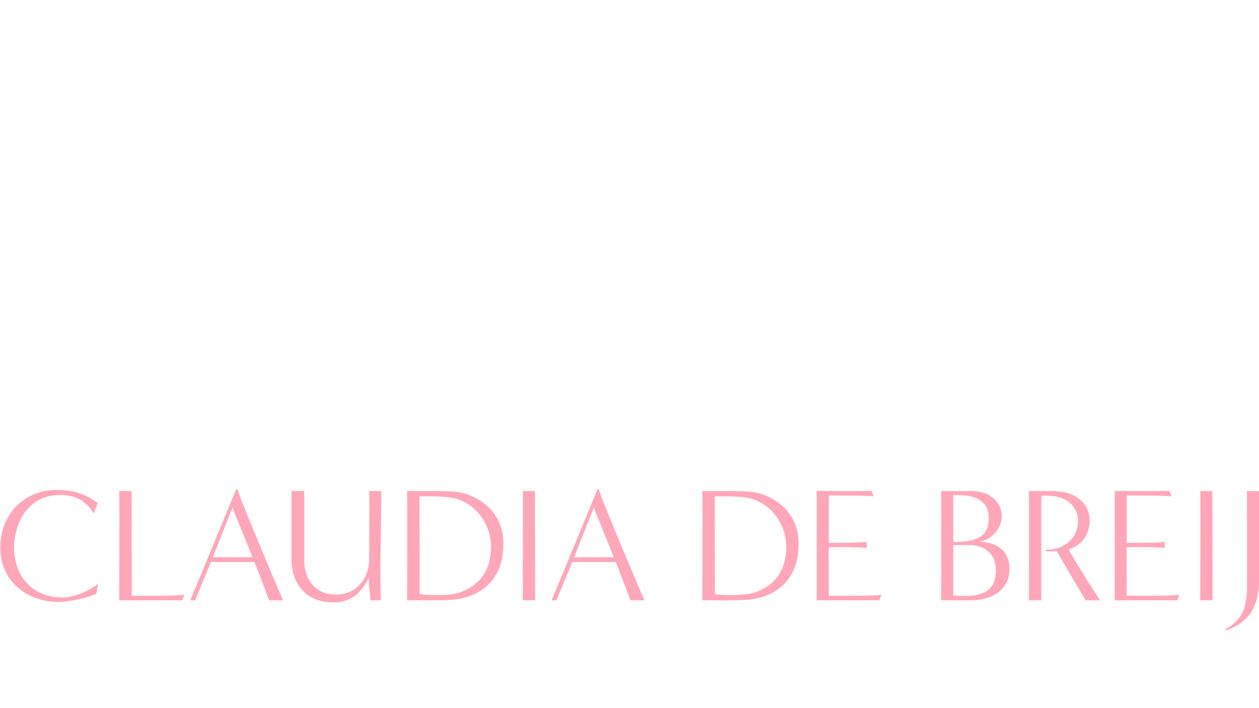 Claudia De Breij - Best Of