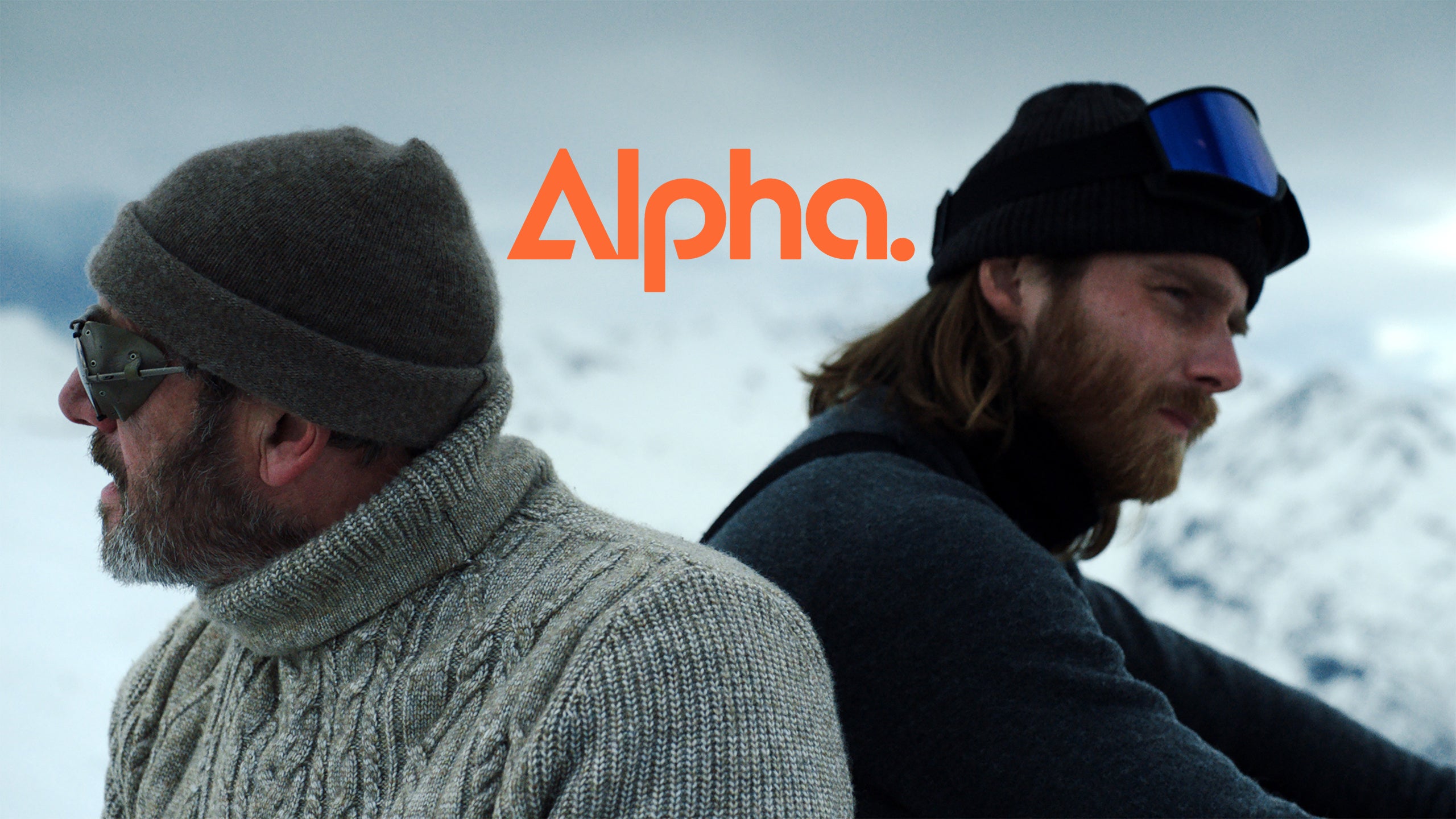 Alpha.