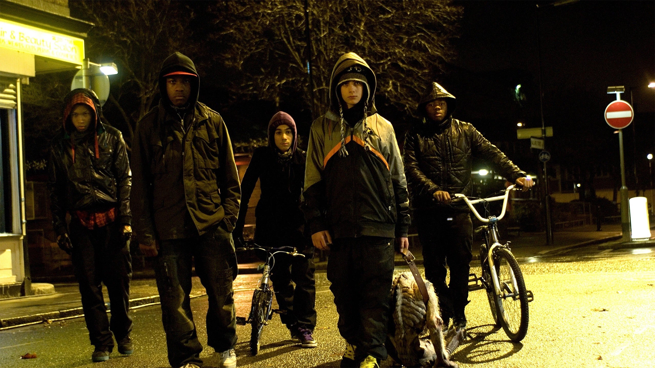 Attack The Block