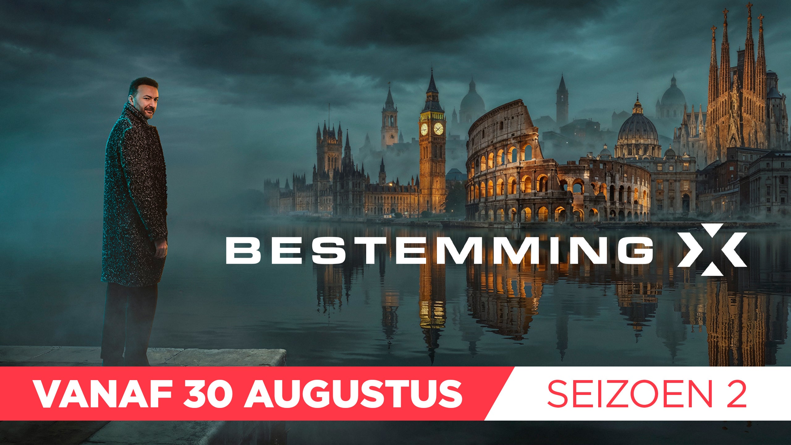 Trailer: Bestemming X
