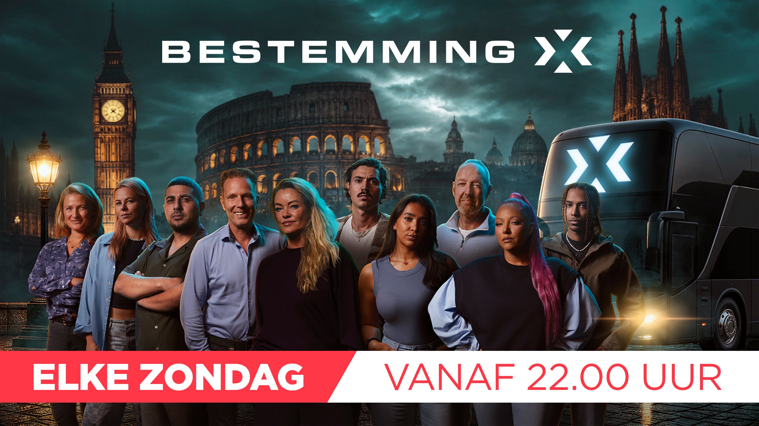 Trailer: Bestemming X S2