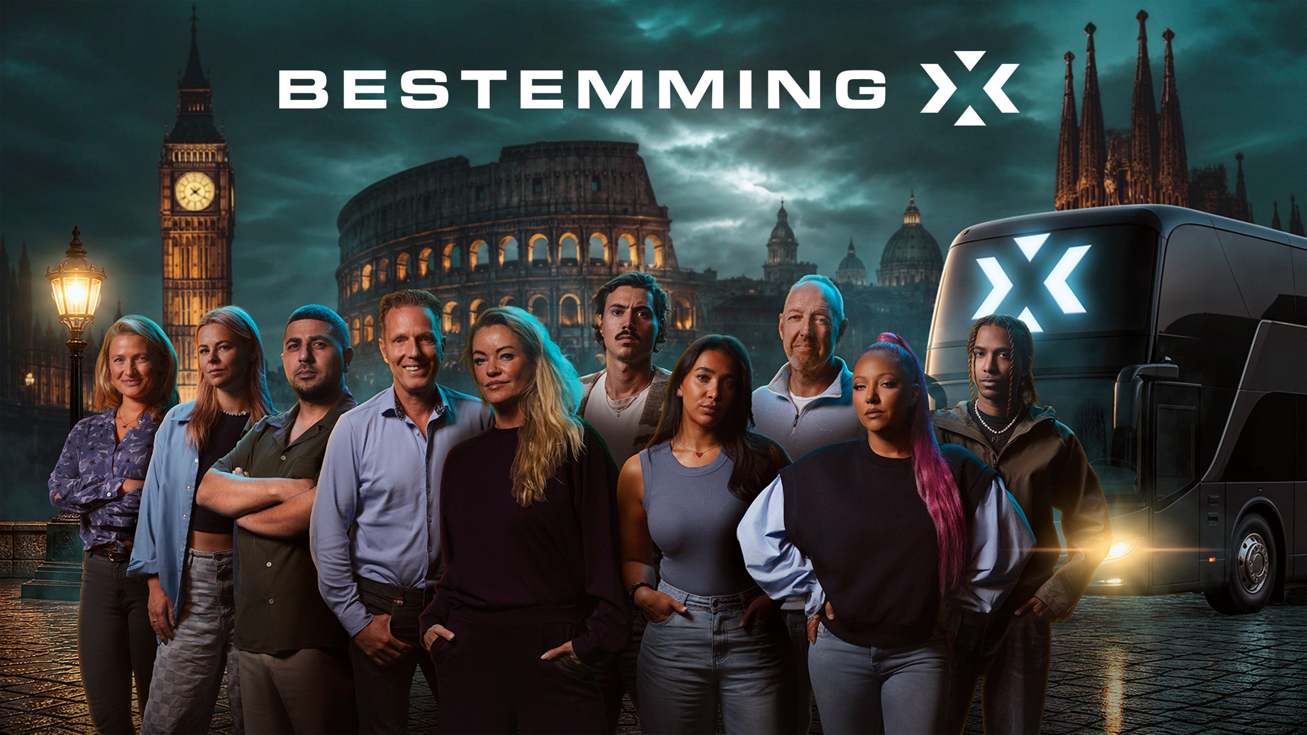 Bestemming X